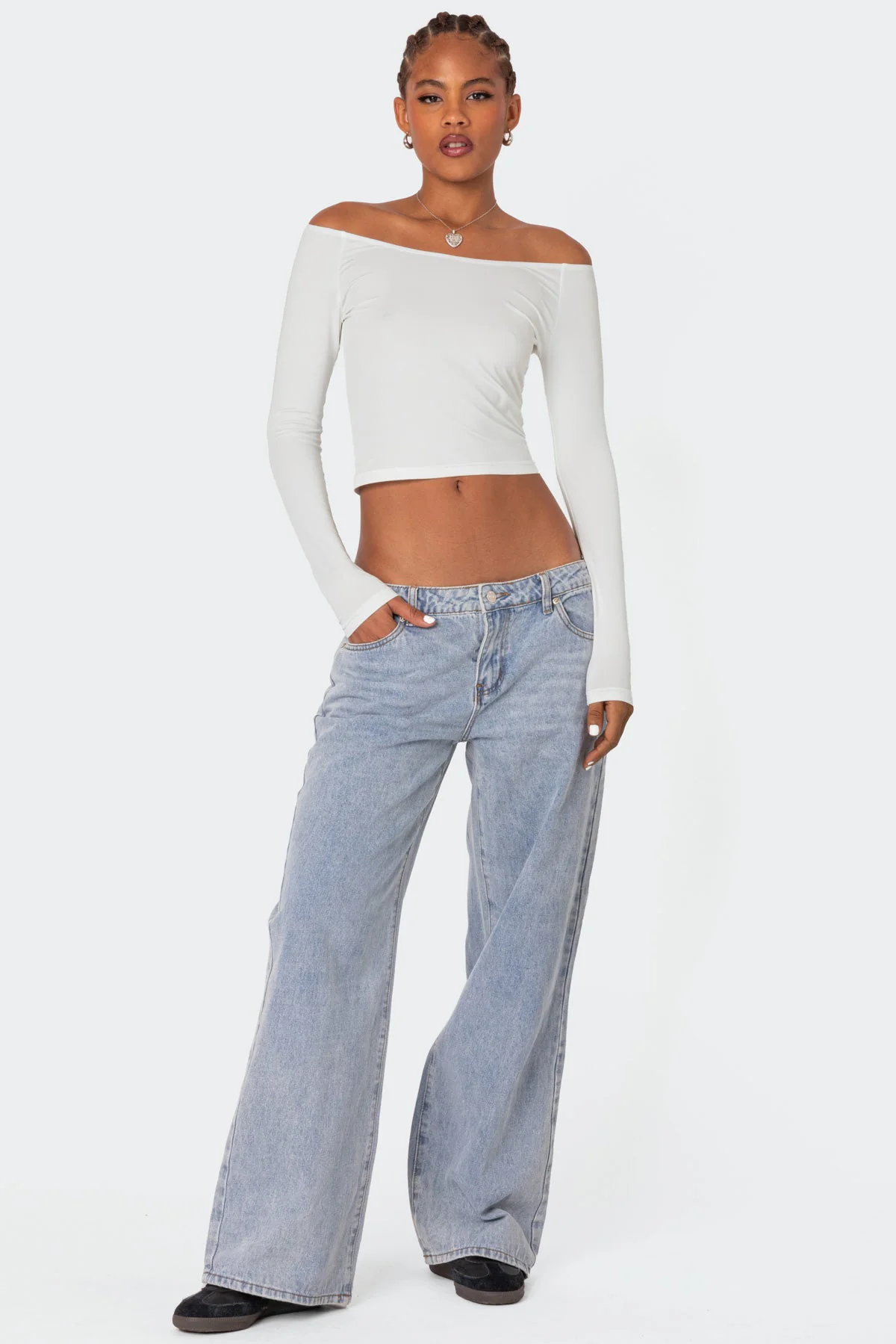 Tahlia Off Shoulder Top - Image 2