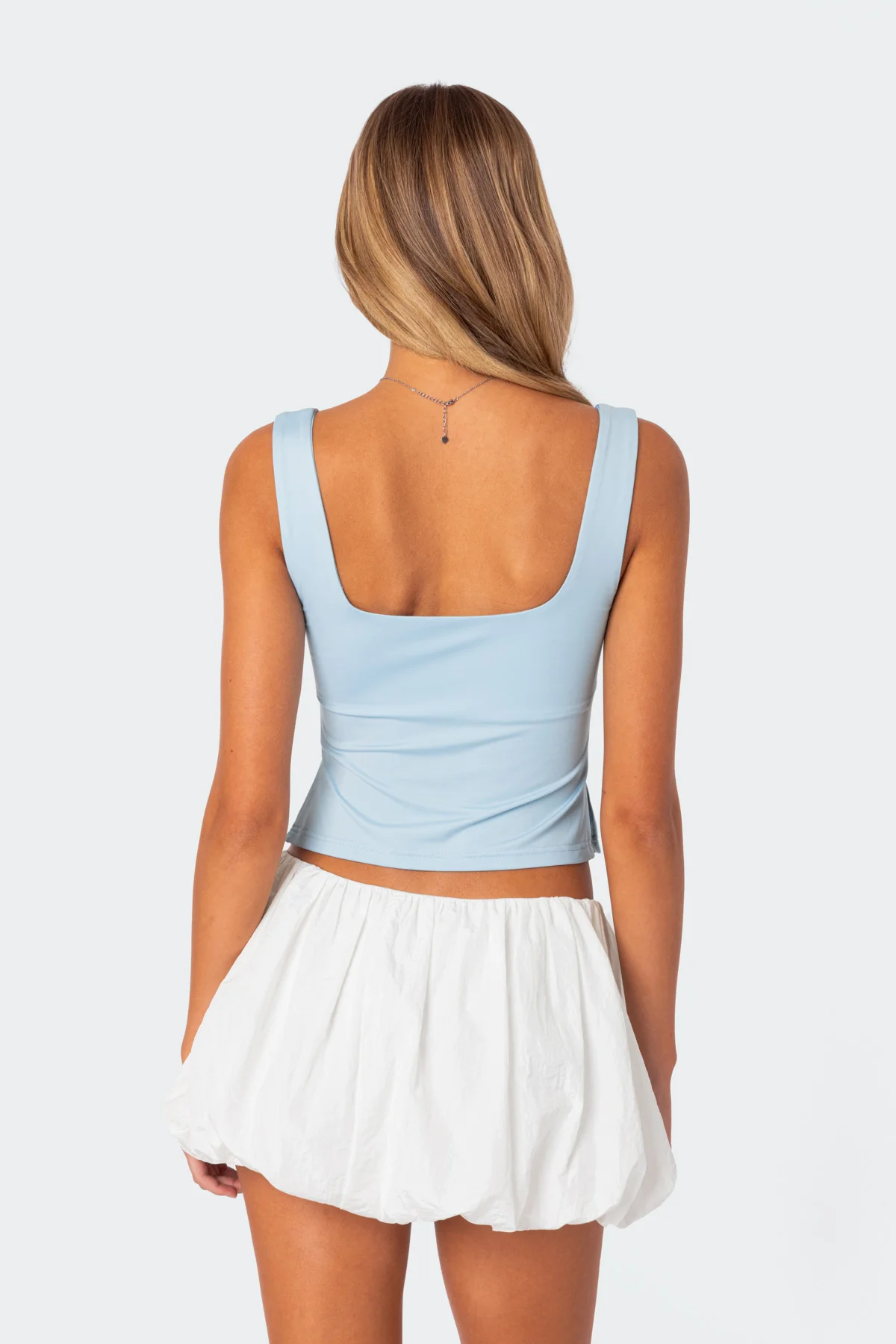 Marigold Side Slit Top - Image 5
