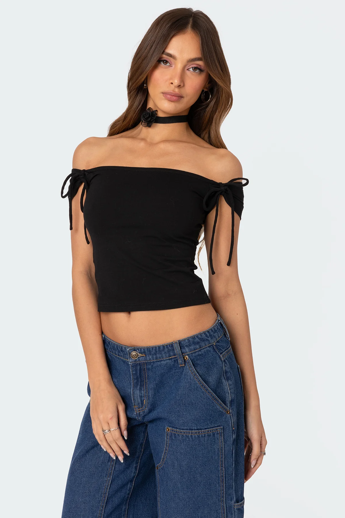Jess Off Shoulder Top - Image 3