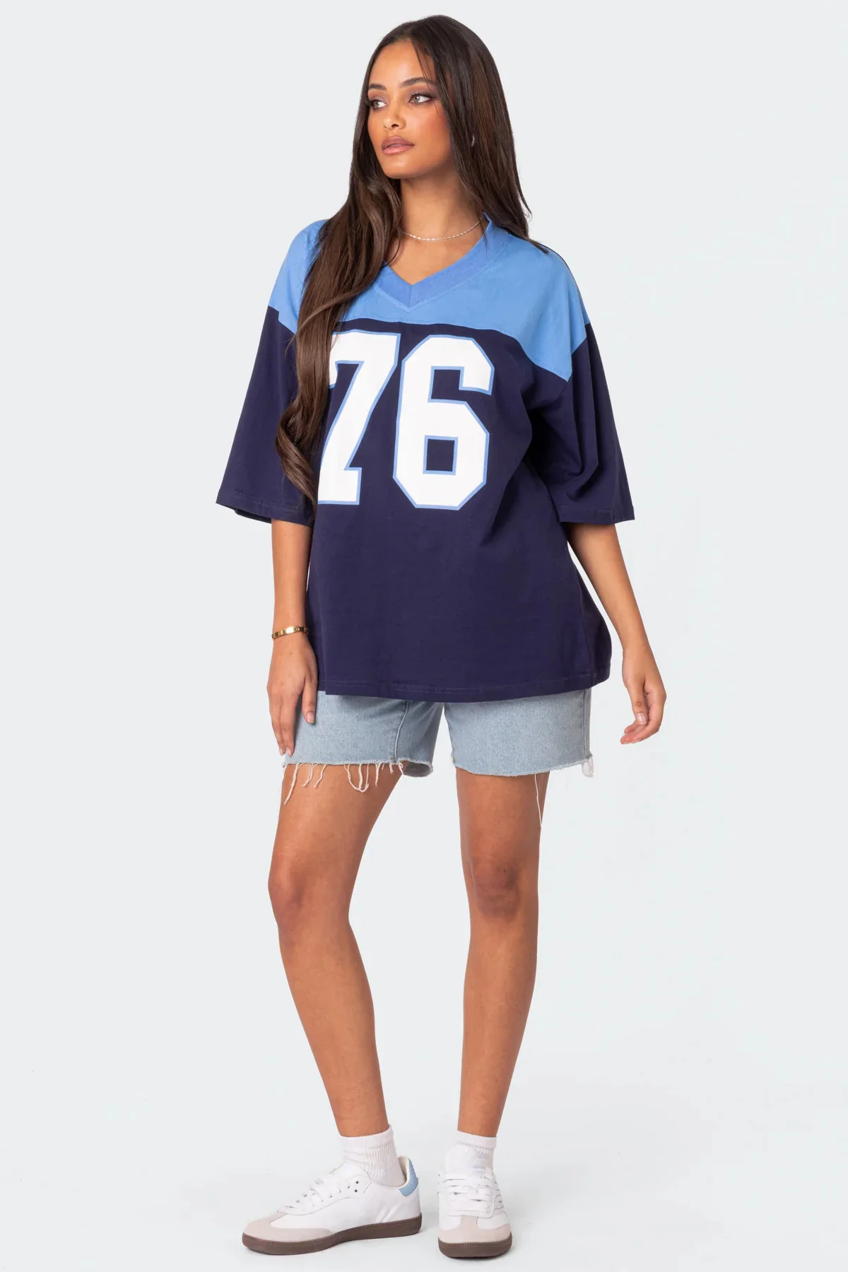 76 Oversized T-Shirt - Image 5