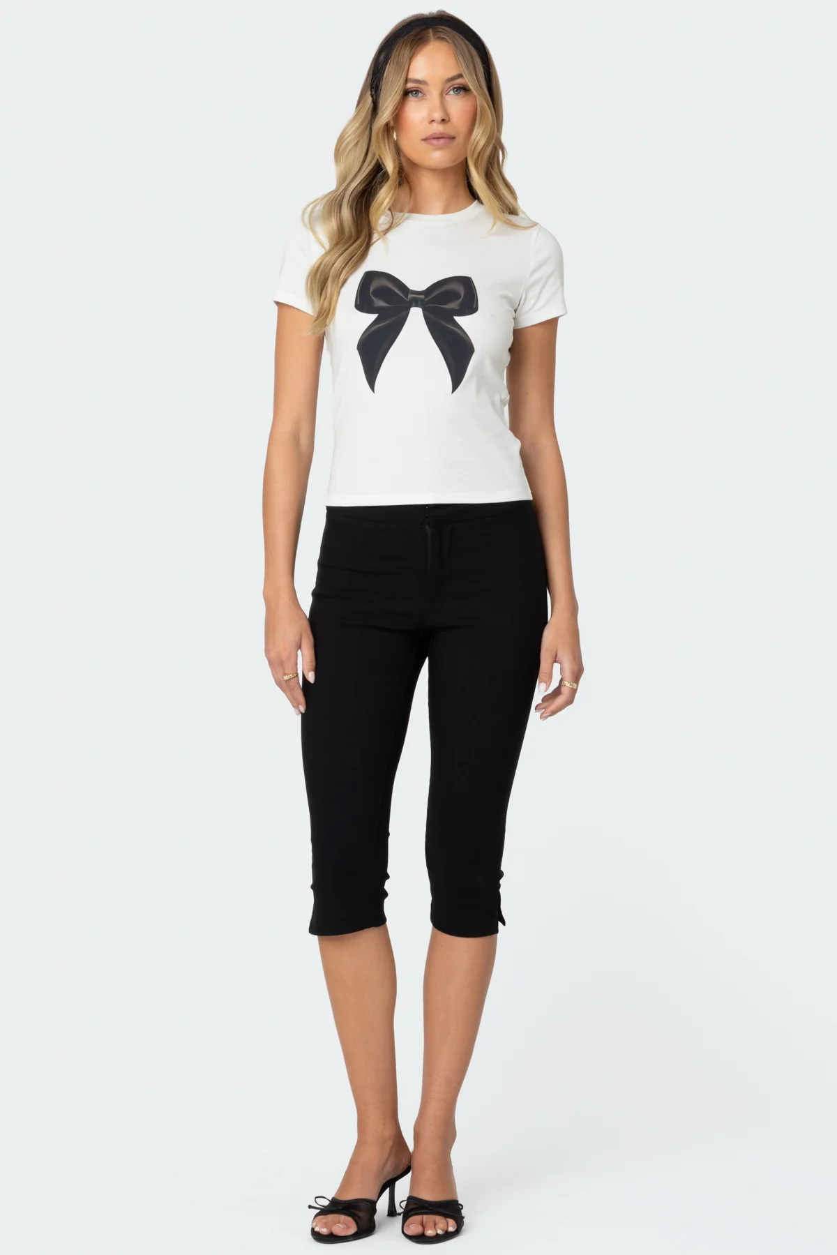 Tied Up T Shirt - Image 2
