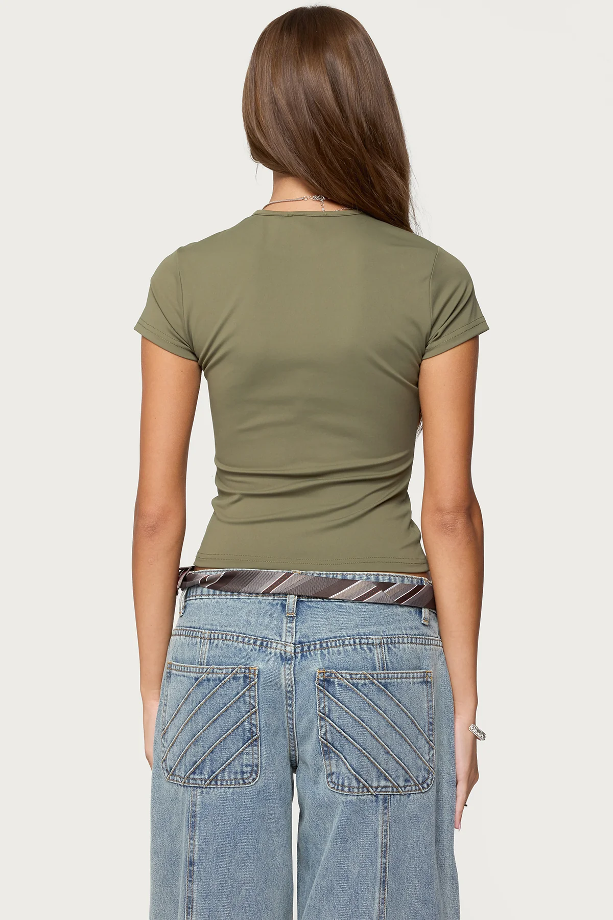 Tay Short Sleeve Top - Image 4