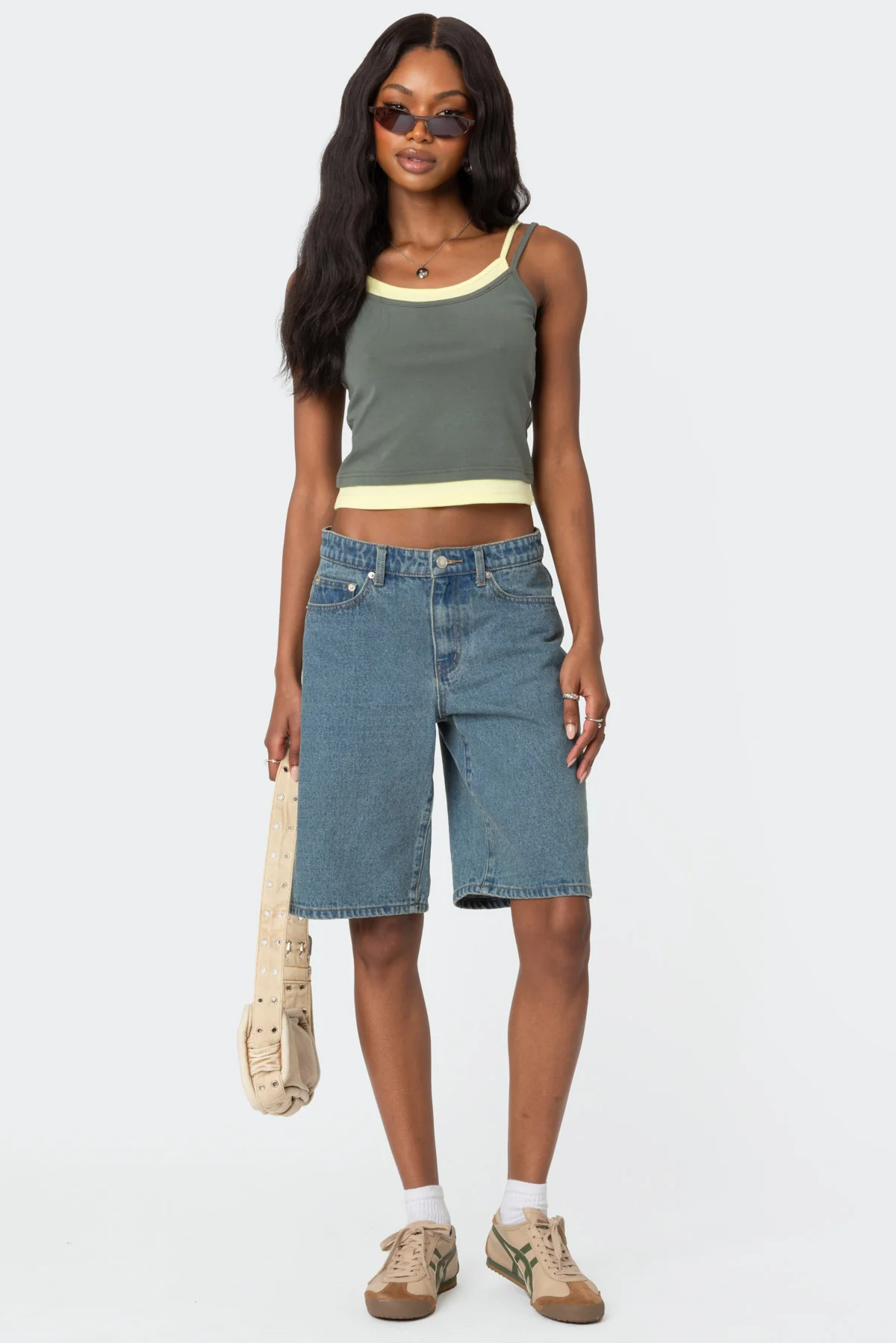 Element Layered Tank Top - Image 2