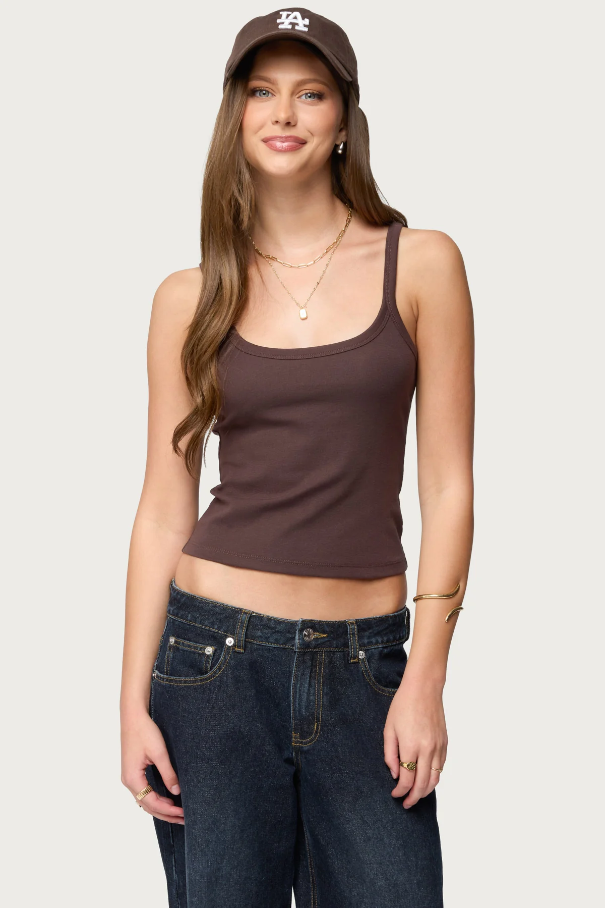 Basic Babe Tank Top - Image 3