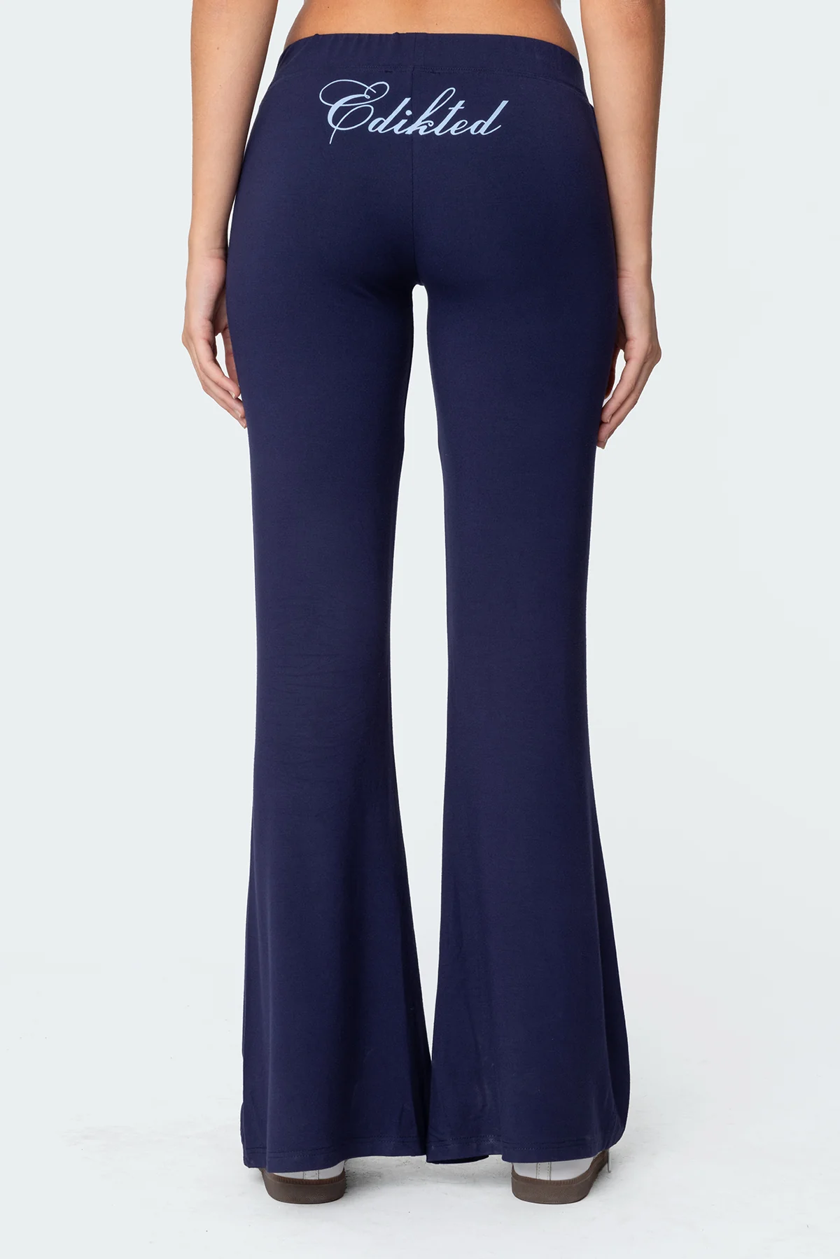 So Edikted Flared Pants - Image 4