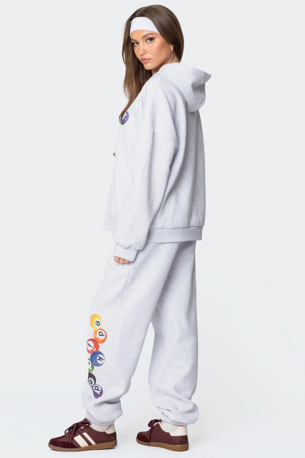 Billiard Oversized Hoodie - Image 5