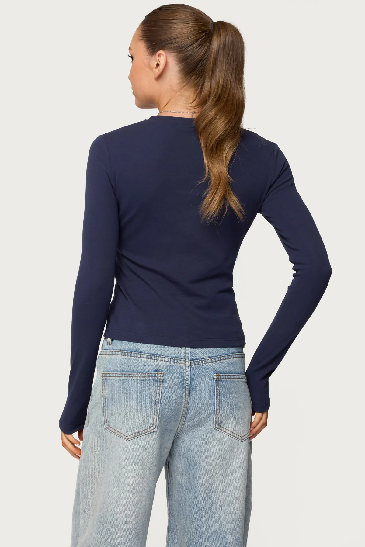 76 Long Sleeve T Shirt - Image 6