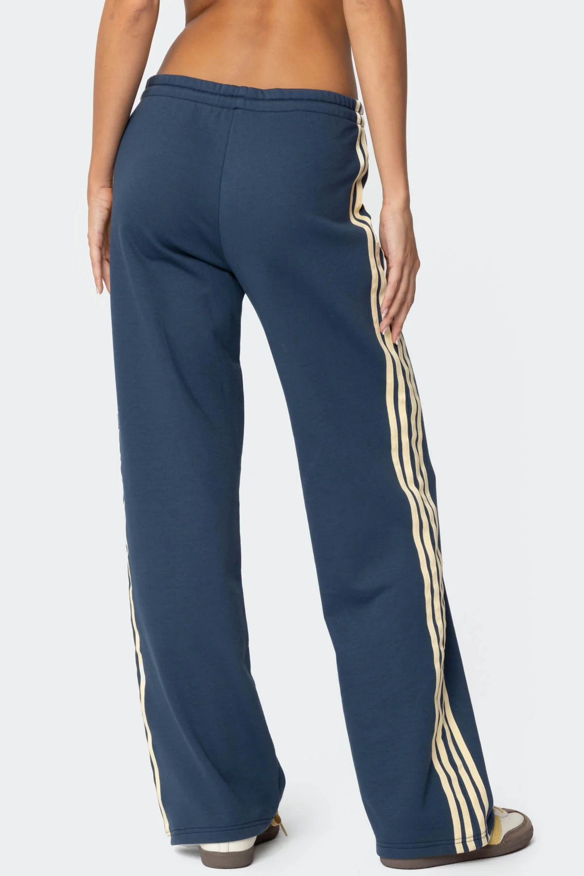 Averie Contrast Striped Sweatpants - Image 5