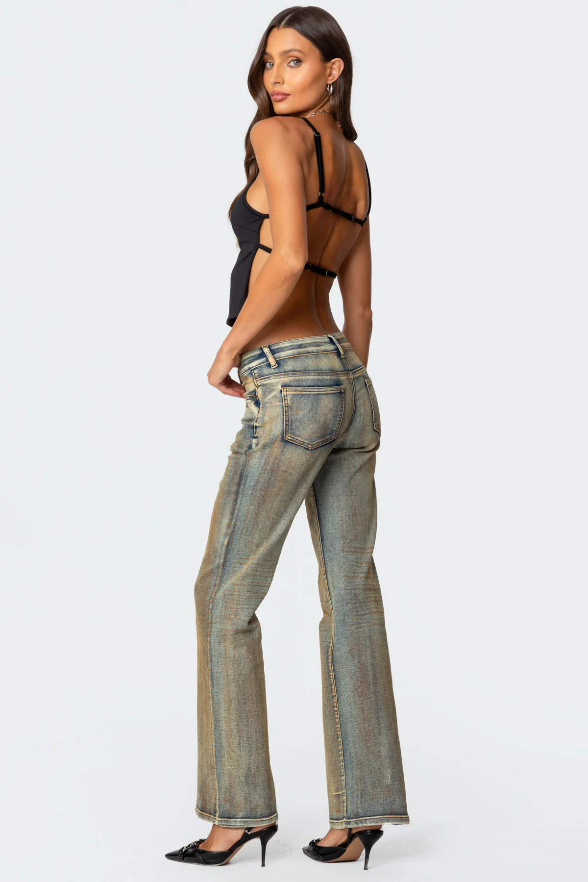 Fira Open Back Top - Image 2