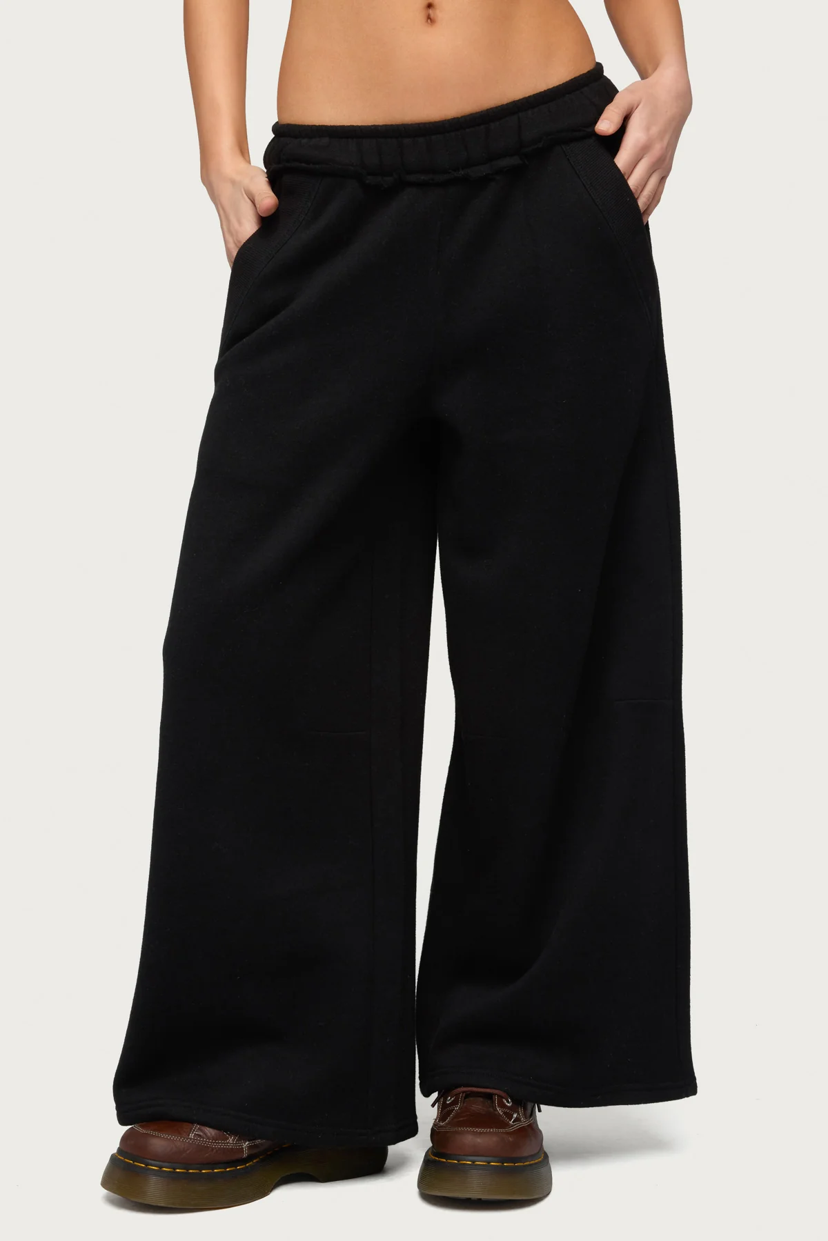 Petite Kori Oversized Sweatpants - Image 2
