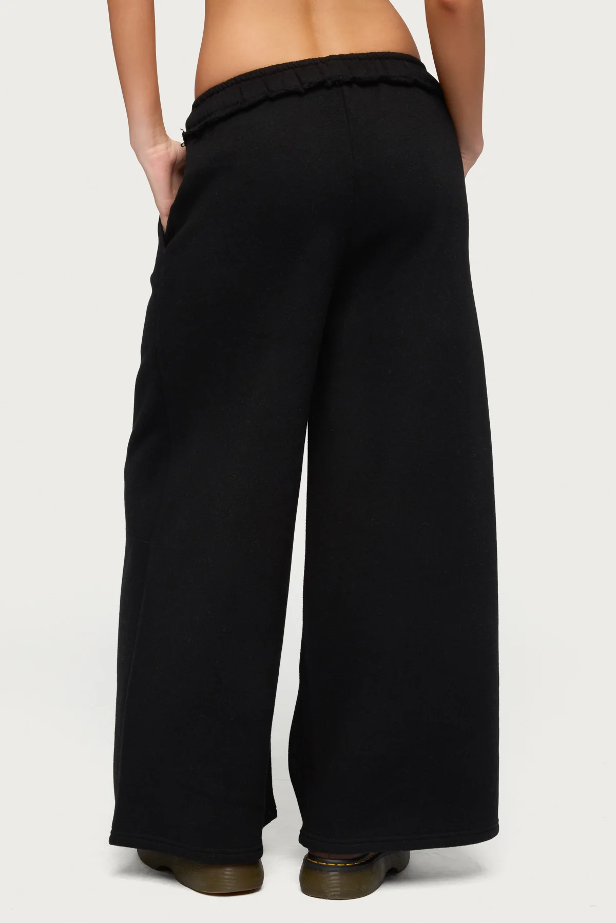 Petite Kori Oversized Sweatpants - Image 3