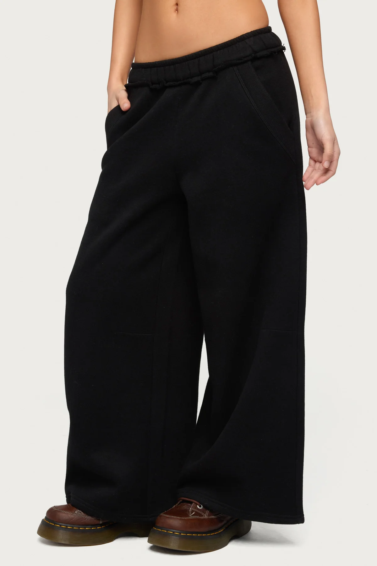 Petite Kori Oversized Sweatpants - Image 4