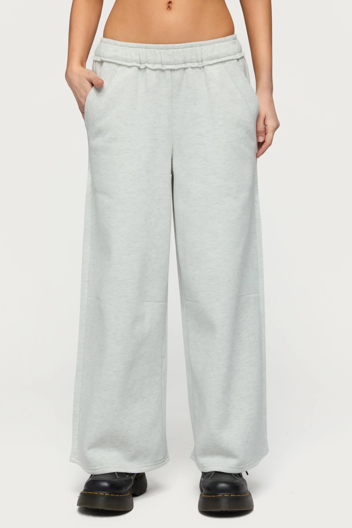 Petite Kori Oversized Sweatpants - Image 2
