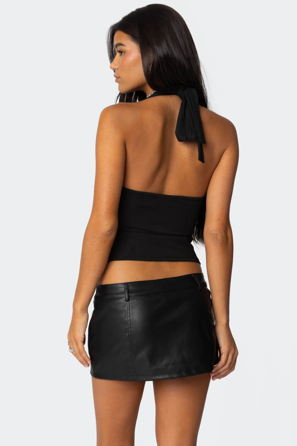 Chain Reaction Cut Out Top - Image 5
