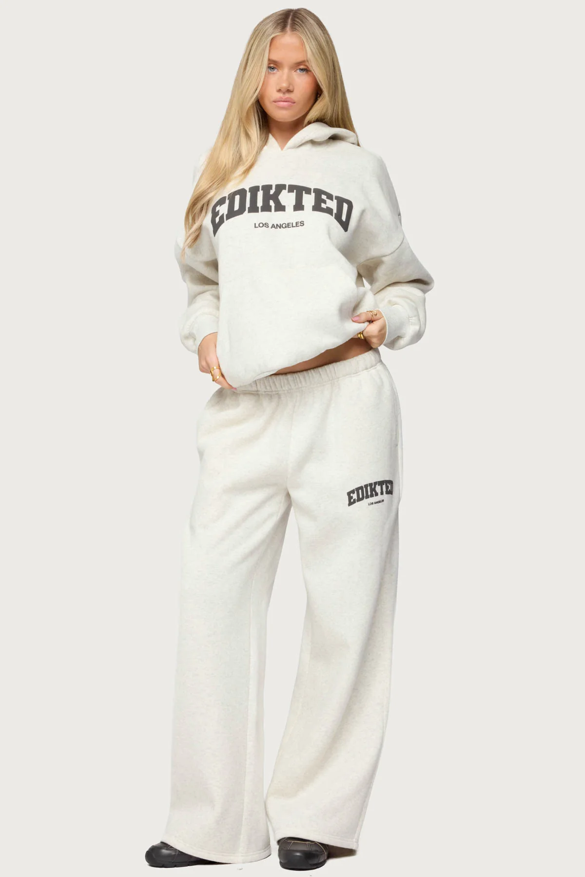 Edikted LA Hoodie - Image 2