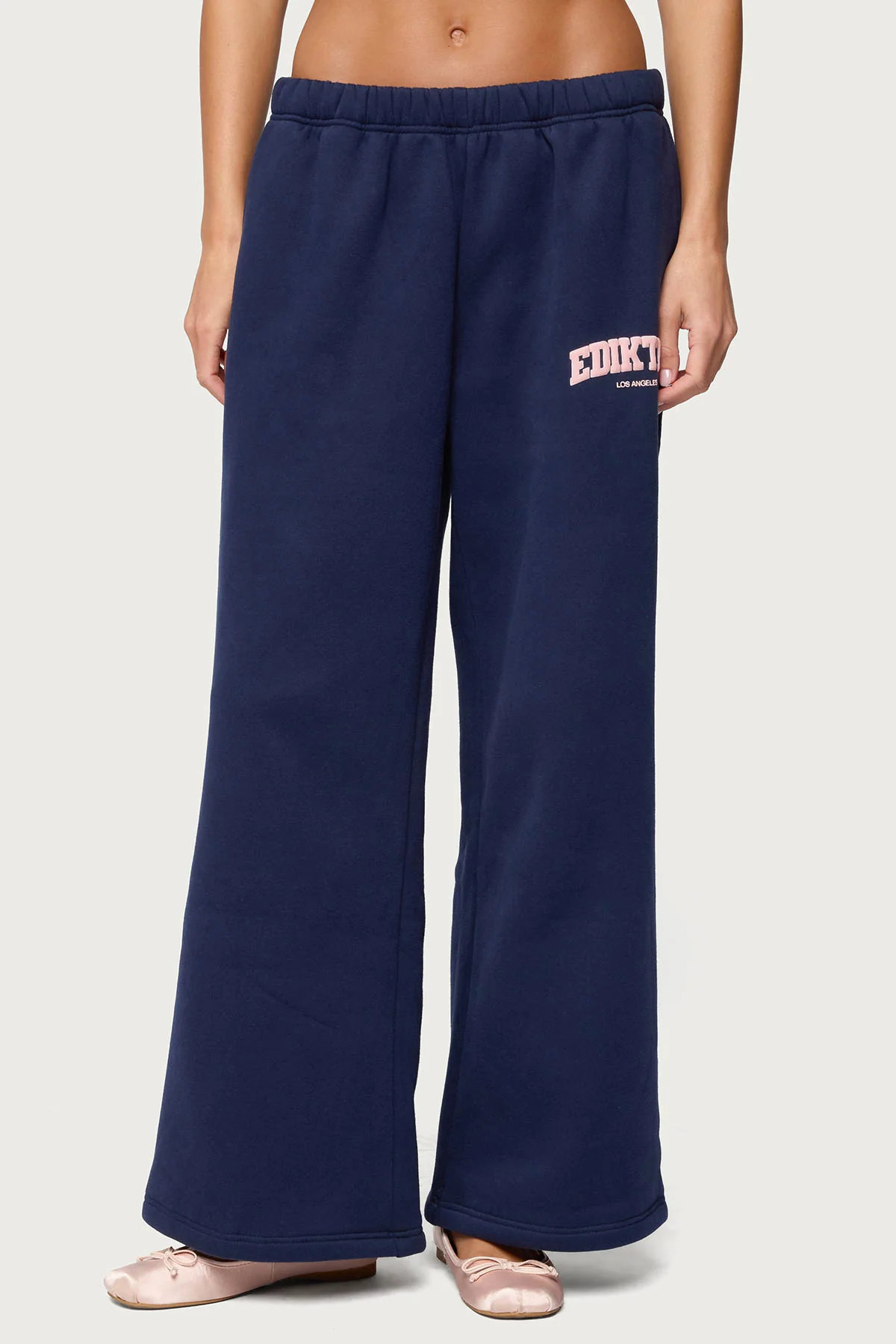 Edikted LA Sweatpants - Image 2