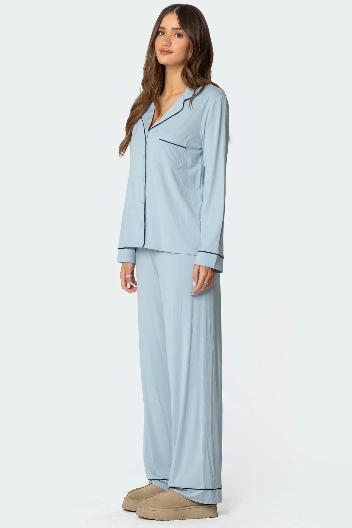 Jeanette Button Up Shirt - Image 4