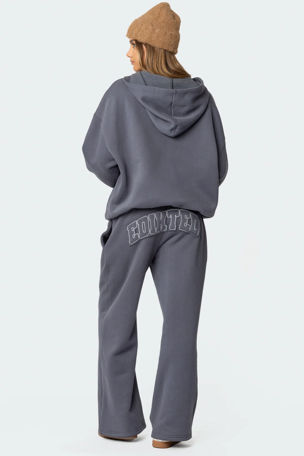 Forever Edikted Oversized Hoodie - Image 2