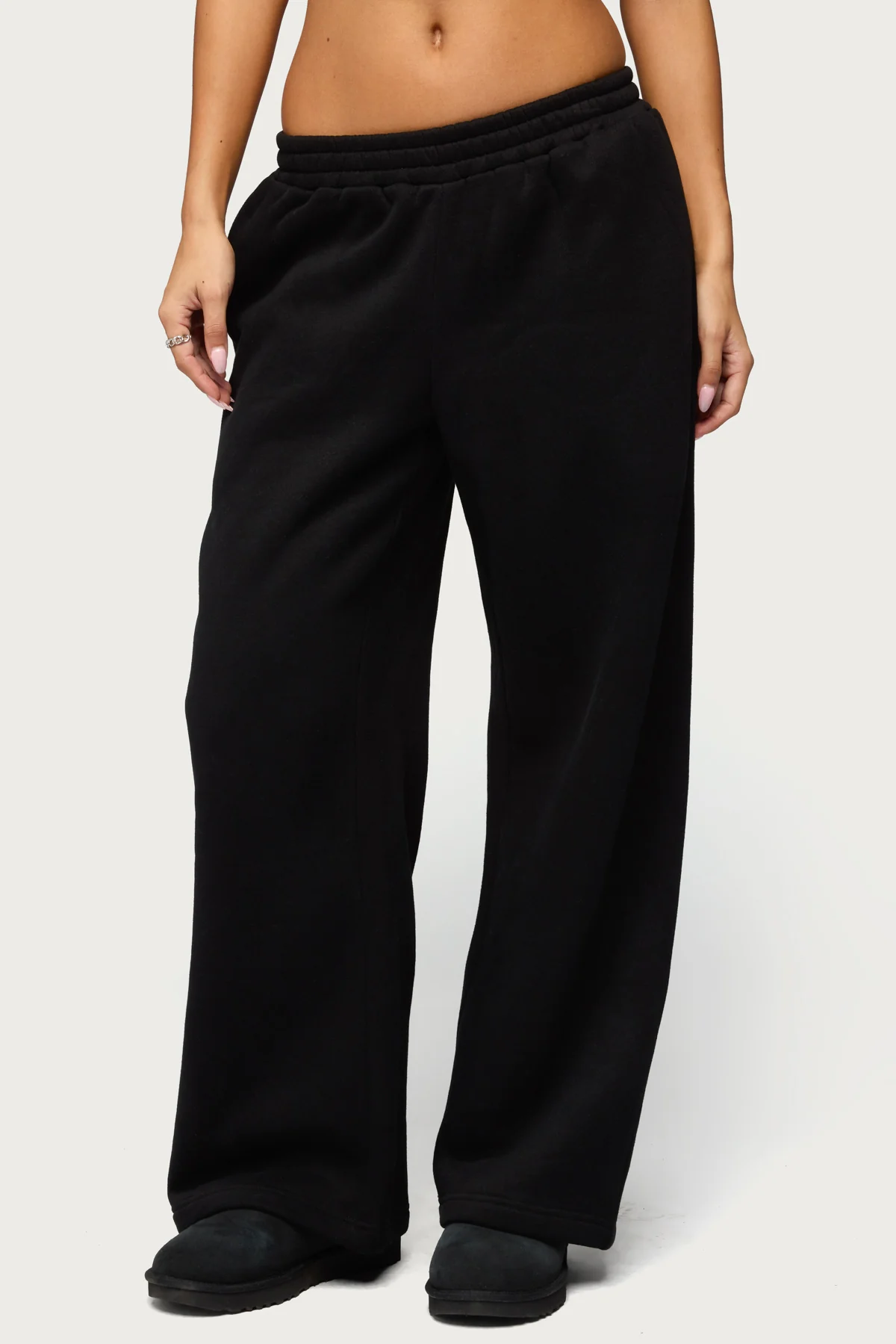 Forever Edikted Sweatpants - Image 2