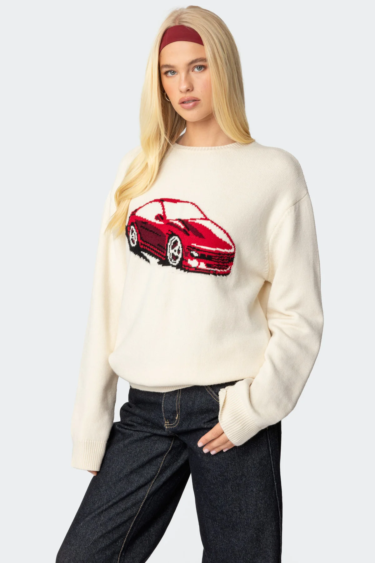 Motor Medley Sweater - Image 2