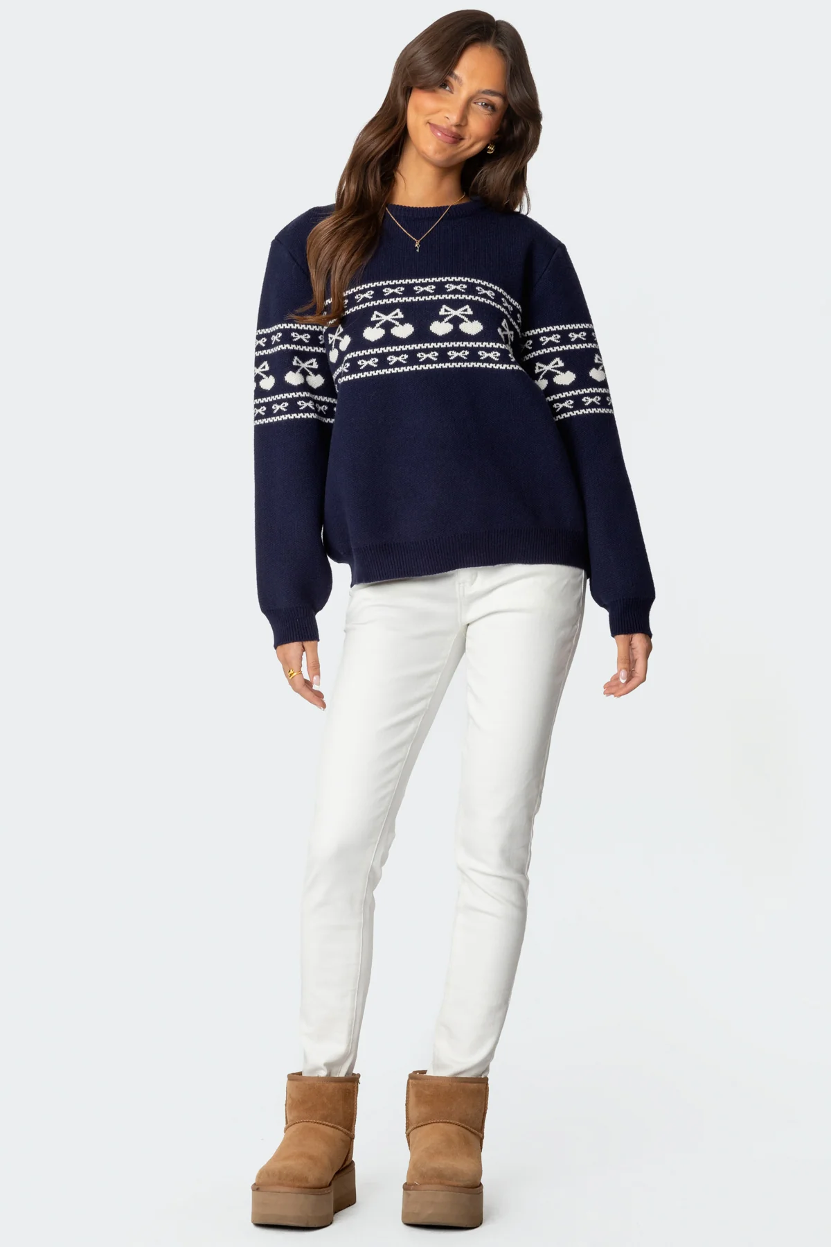 Holiday Cheer Sweater - Image 2