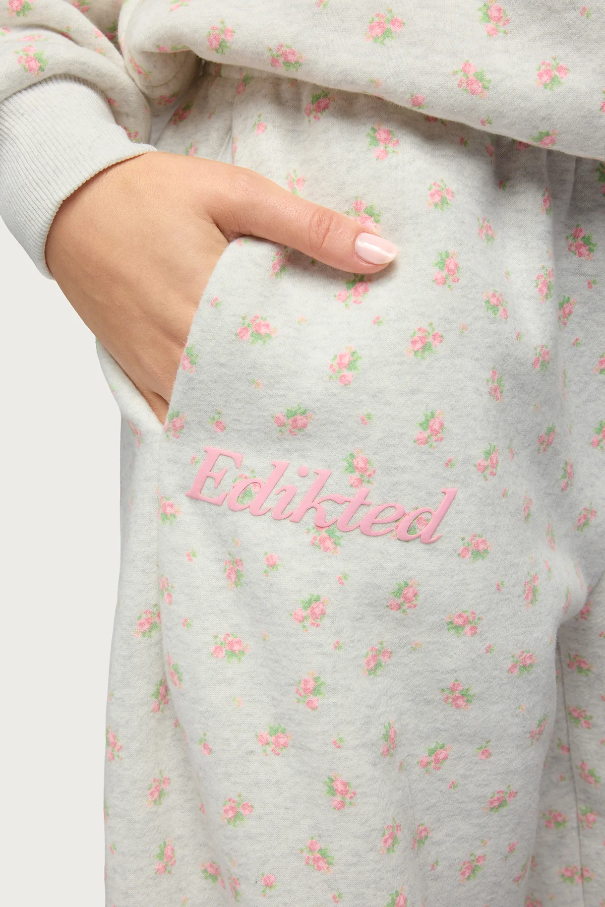 Flower Power Sweatpants - Image 2