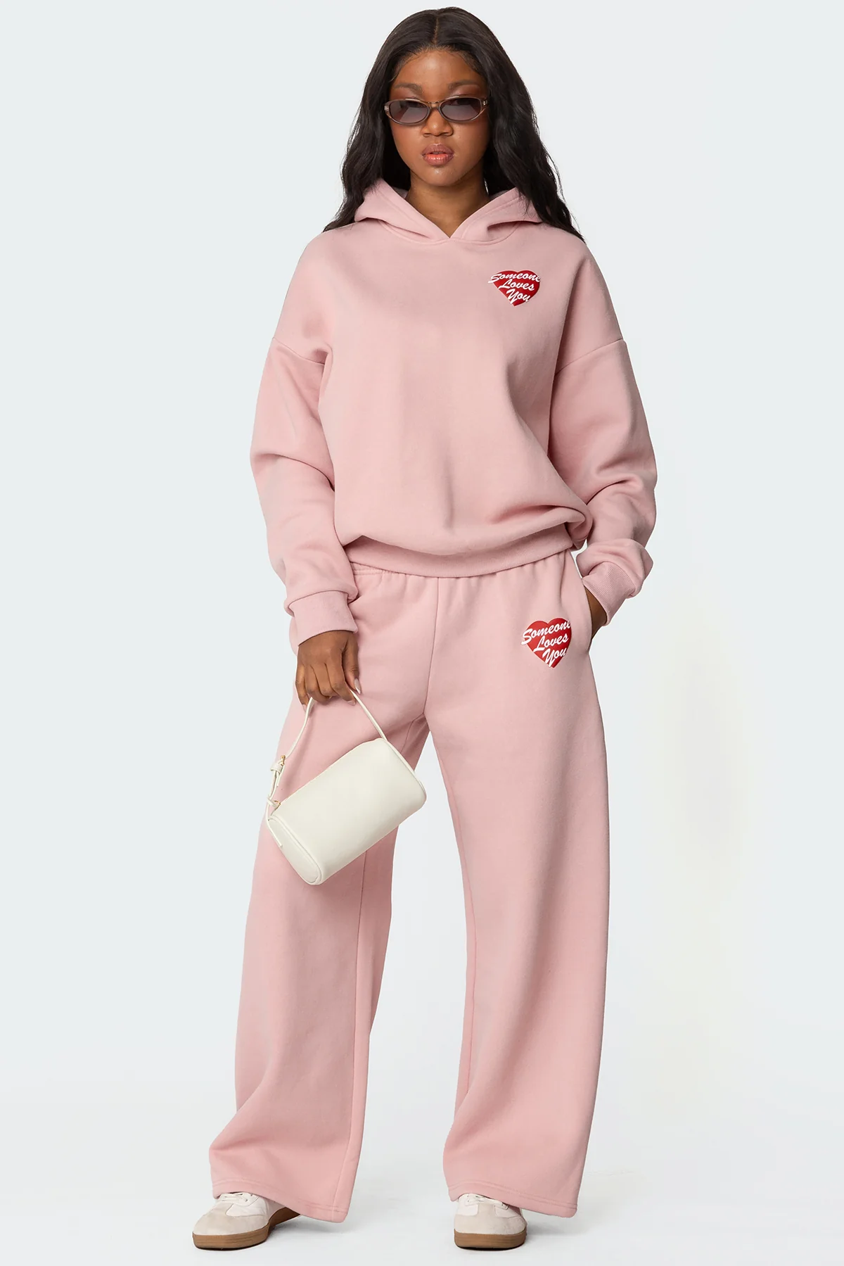 Someone Loves You Hoodie - Image 3