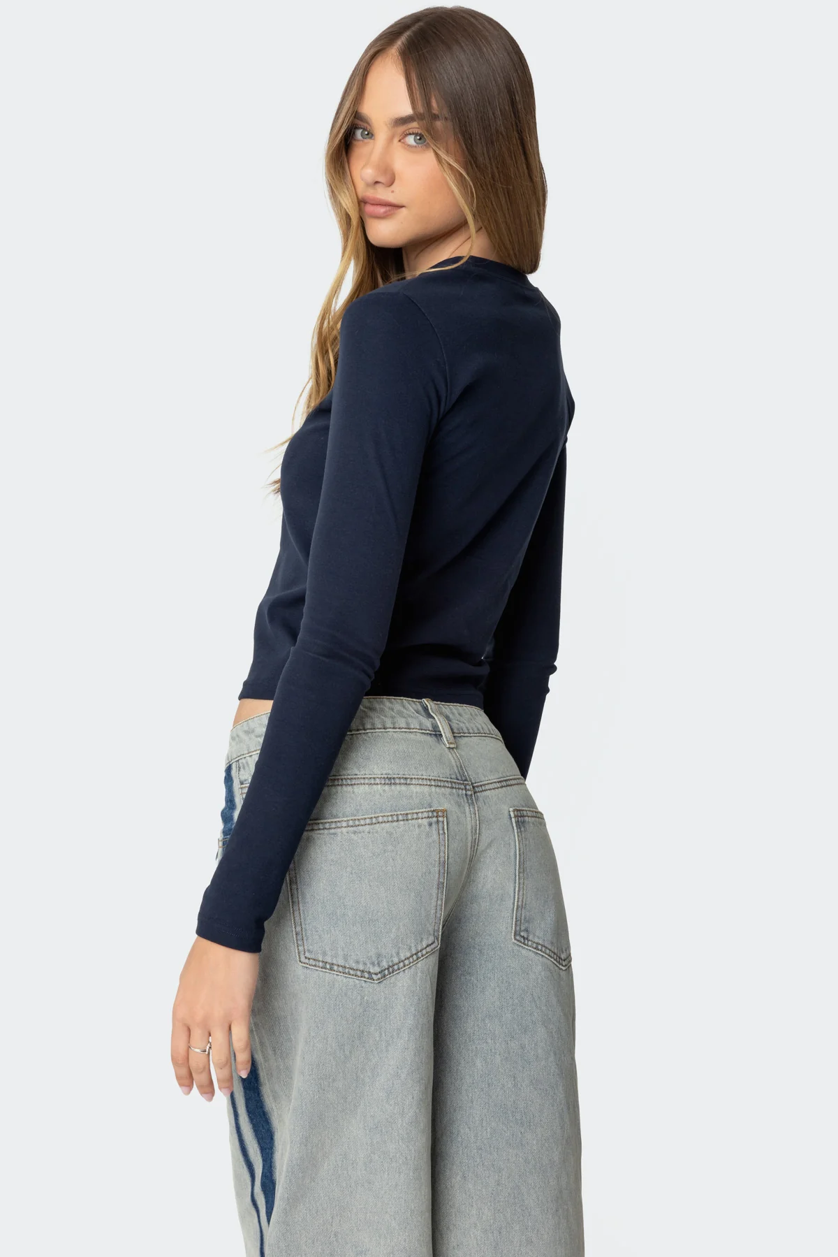 Kiwi Long Sleeve T Shirt - Image 4
