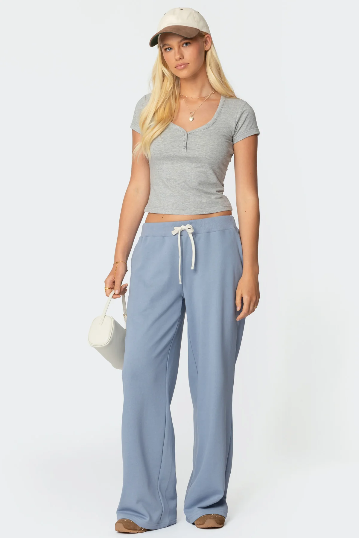 Katerina Henley T Shirt - Image 2