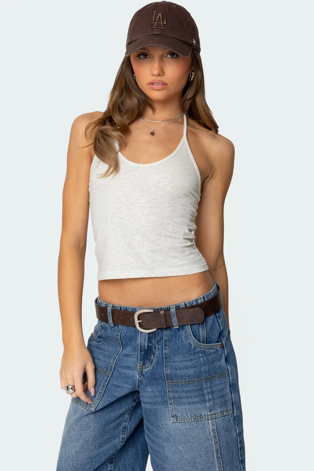 Maybell Halter Top - Image 2