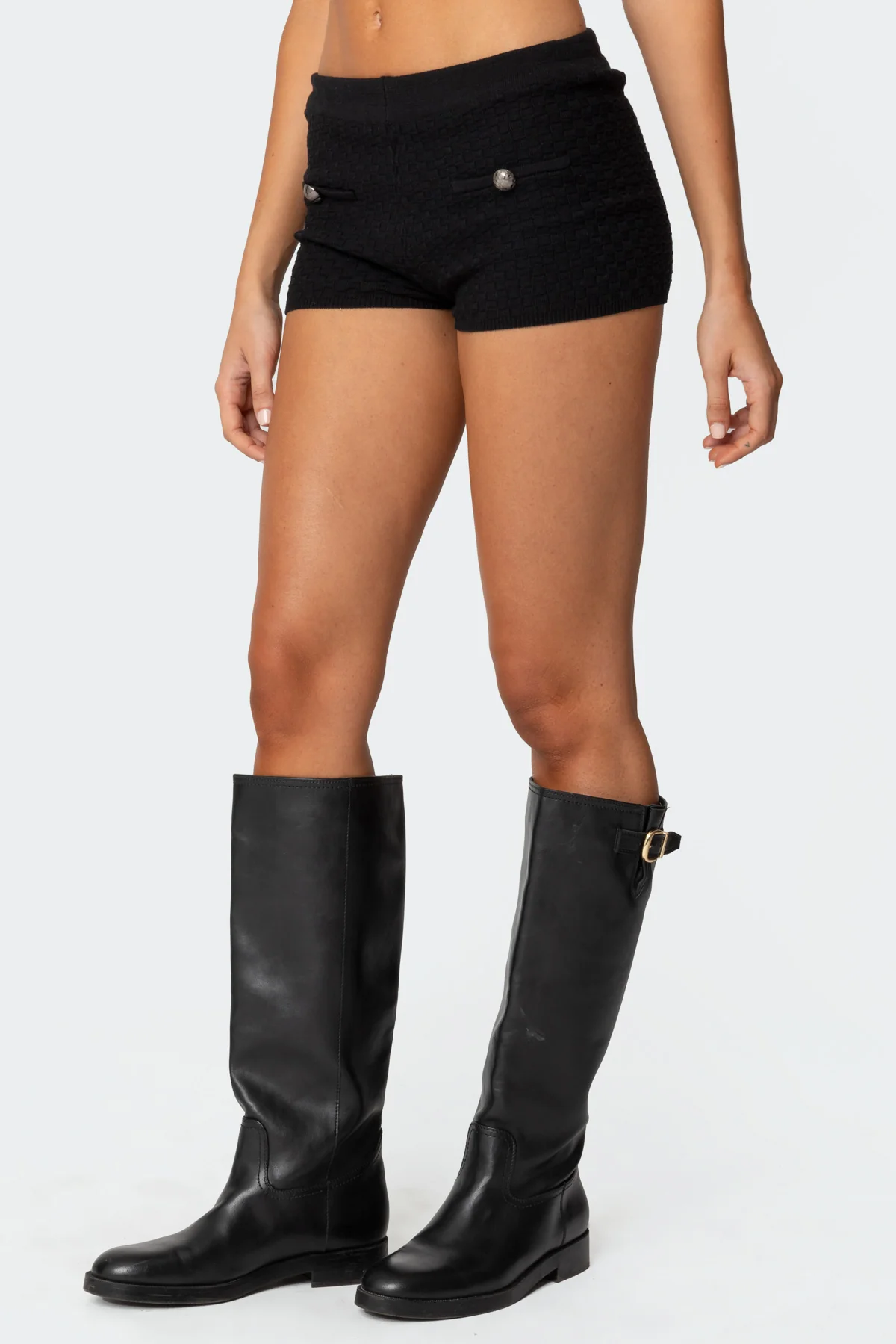 Amalie Knit Shorts - Image 4