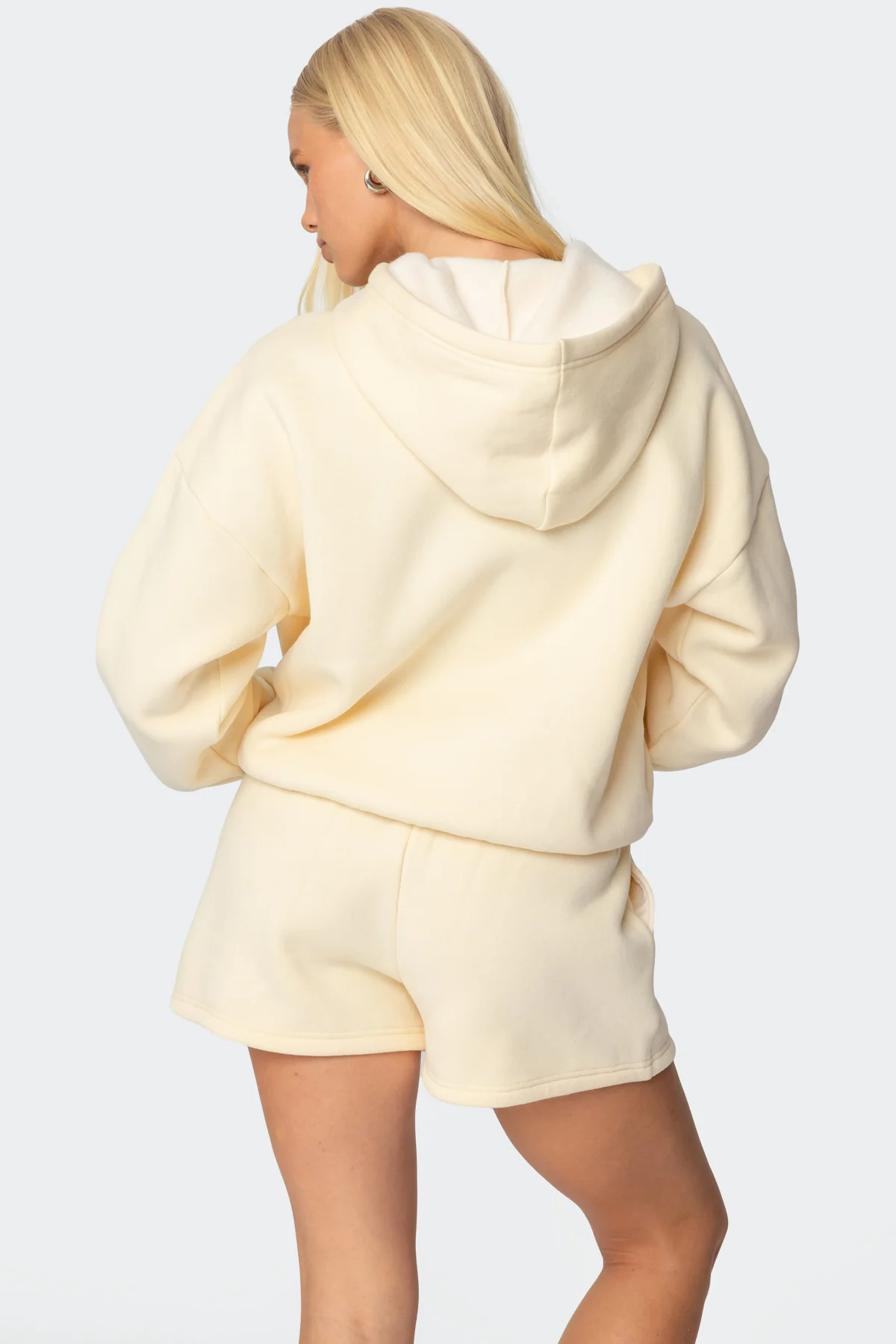 Orchid Babe Hoodie - Image 4