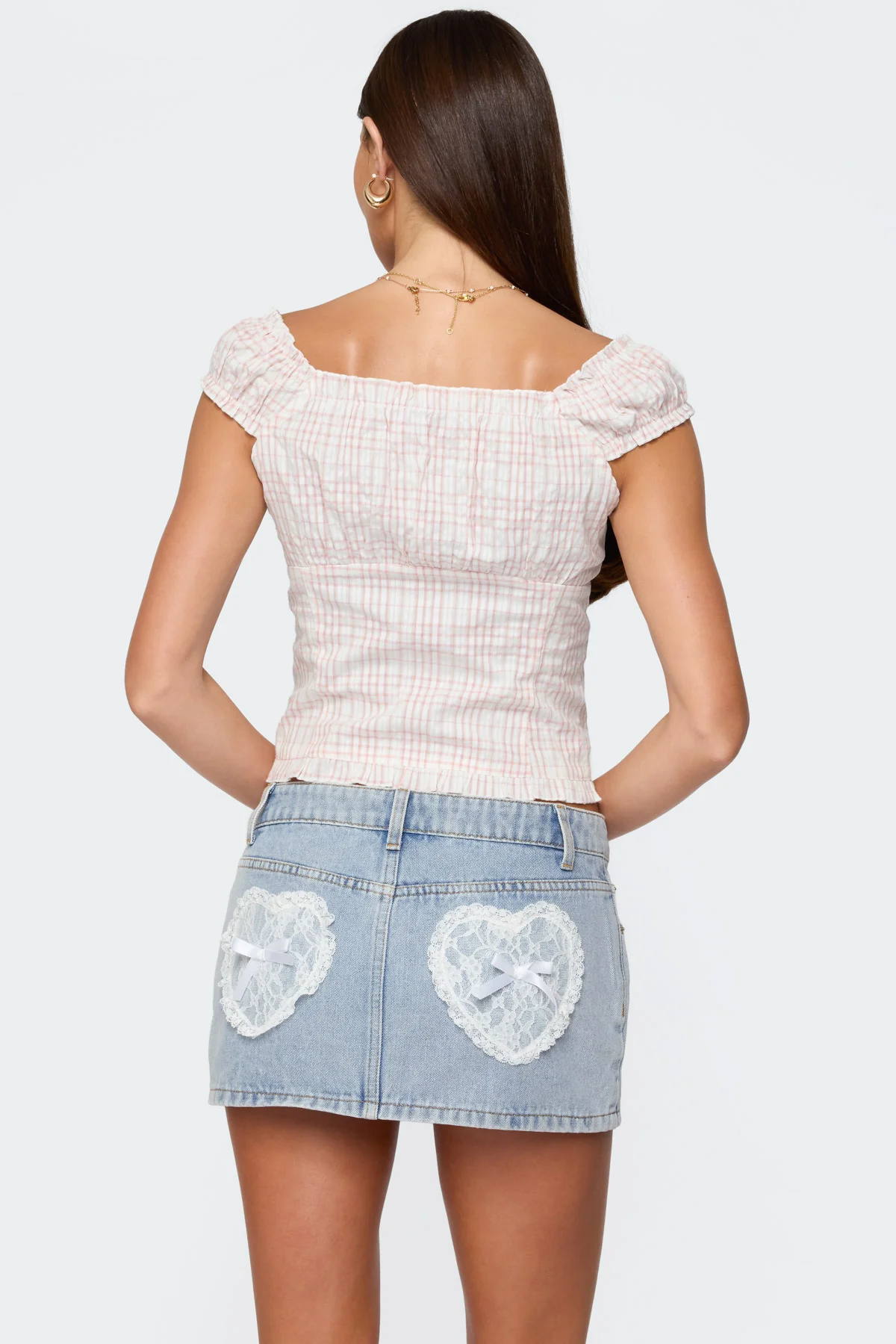Dolsy Button Up Top - Image 4