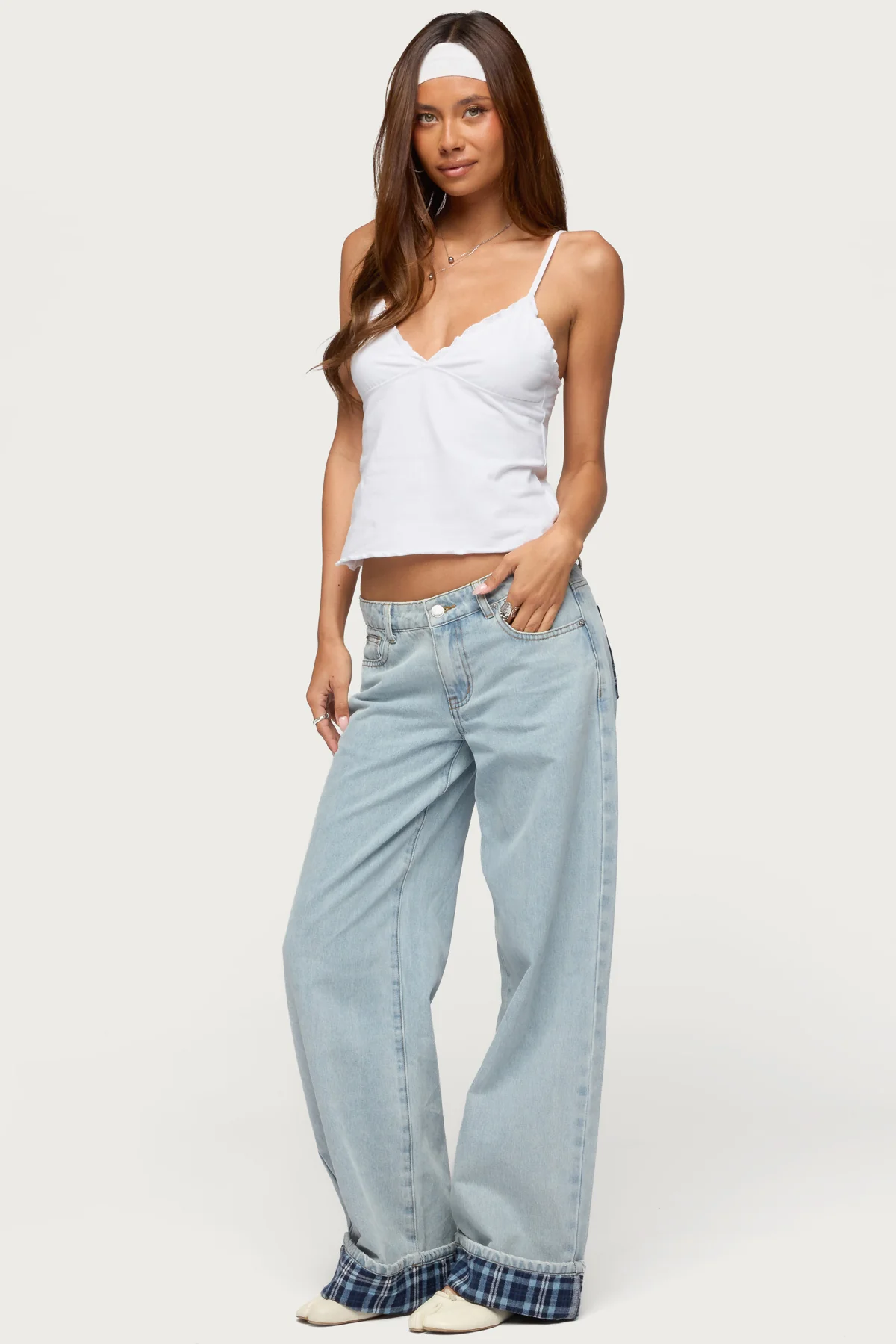 Glendon Babydoll Top - Image 5