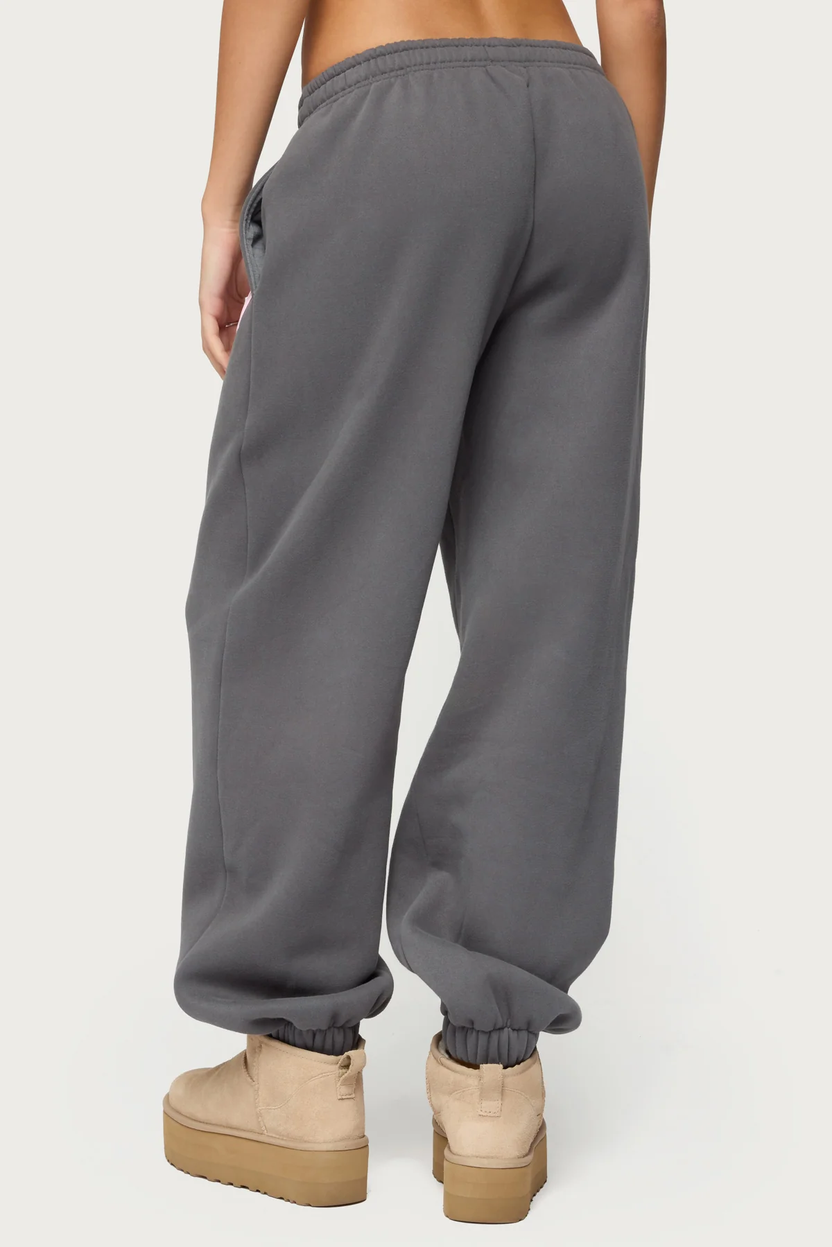 Major Love Edikted Sweatpants - Image 5