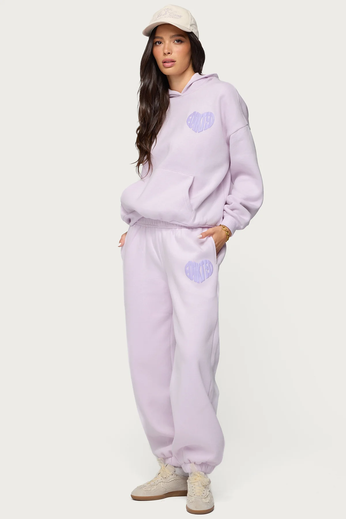 Major Love Edikted Sweatpants - Image 3