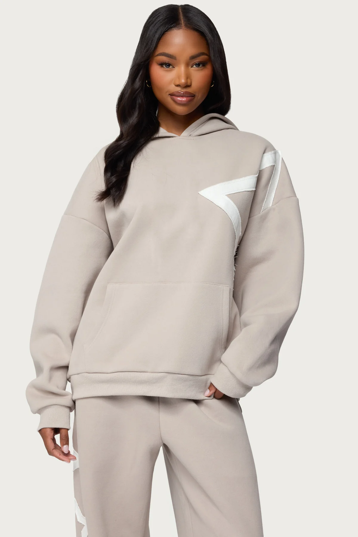 Starly Oversized Hoodie - Image 3