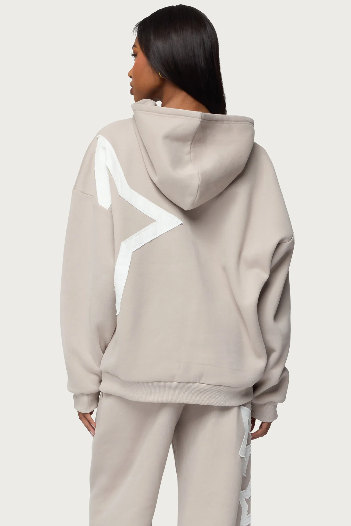 Starly Oversized Hoodie - Image 5