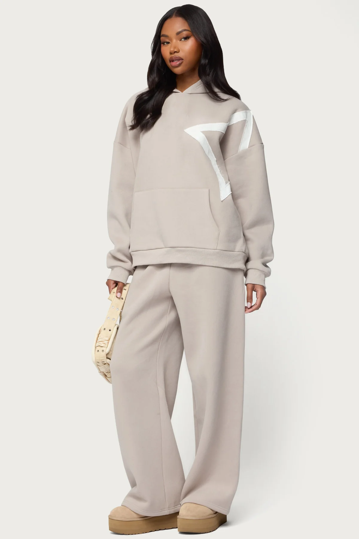 Starly Straight Leg Sweatpants - Image 3