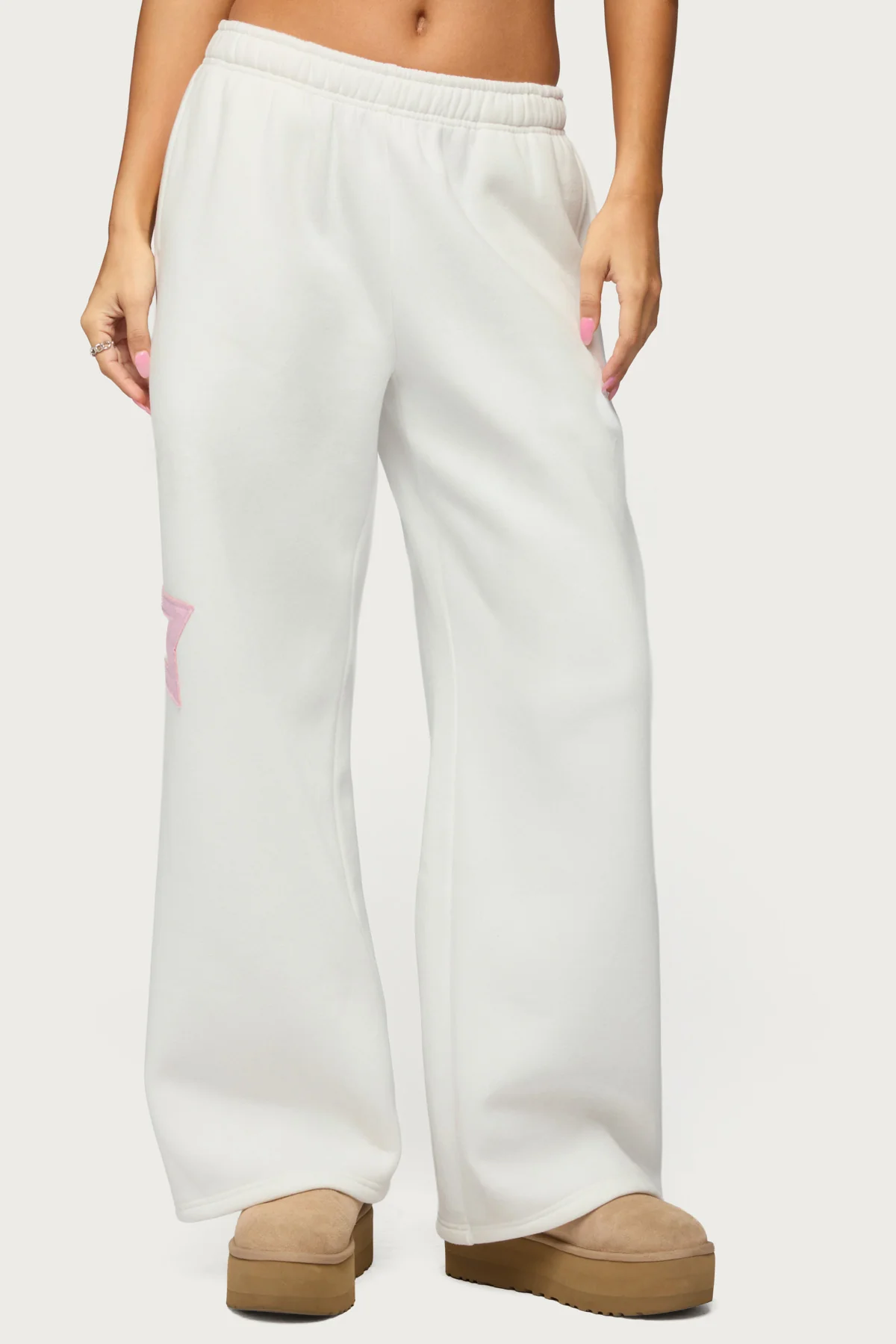 Starly Straight Leg Sweatpants - Image 4