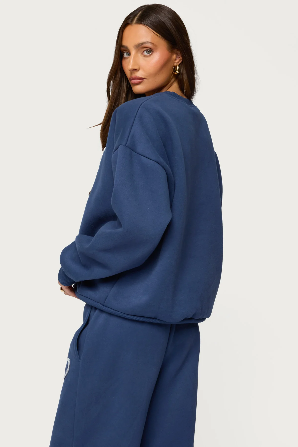 Love Edikted Oversized Sweatshirt - Image 6