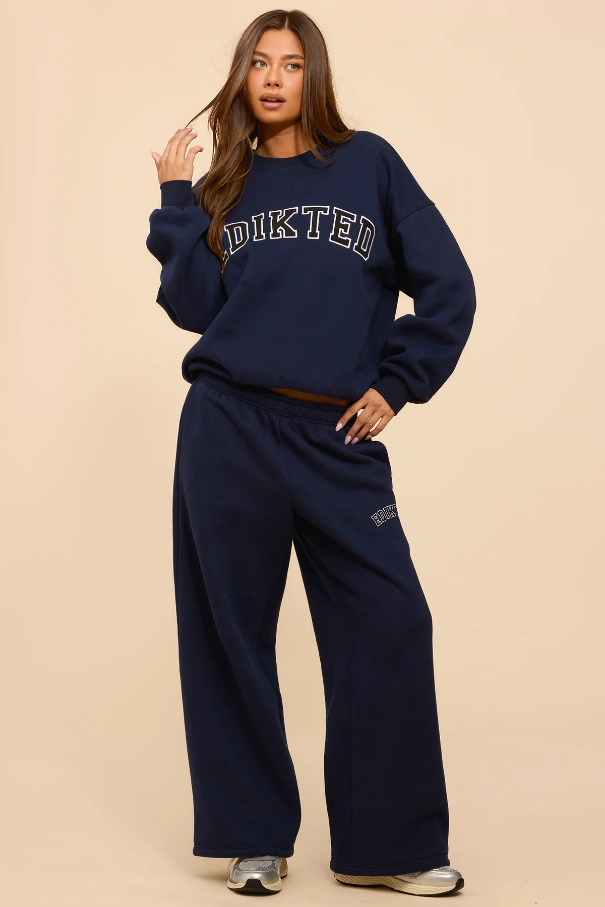 Edikted Major Sweatshirt - Image 4