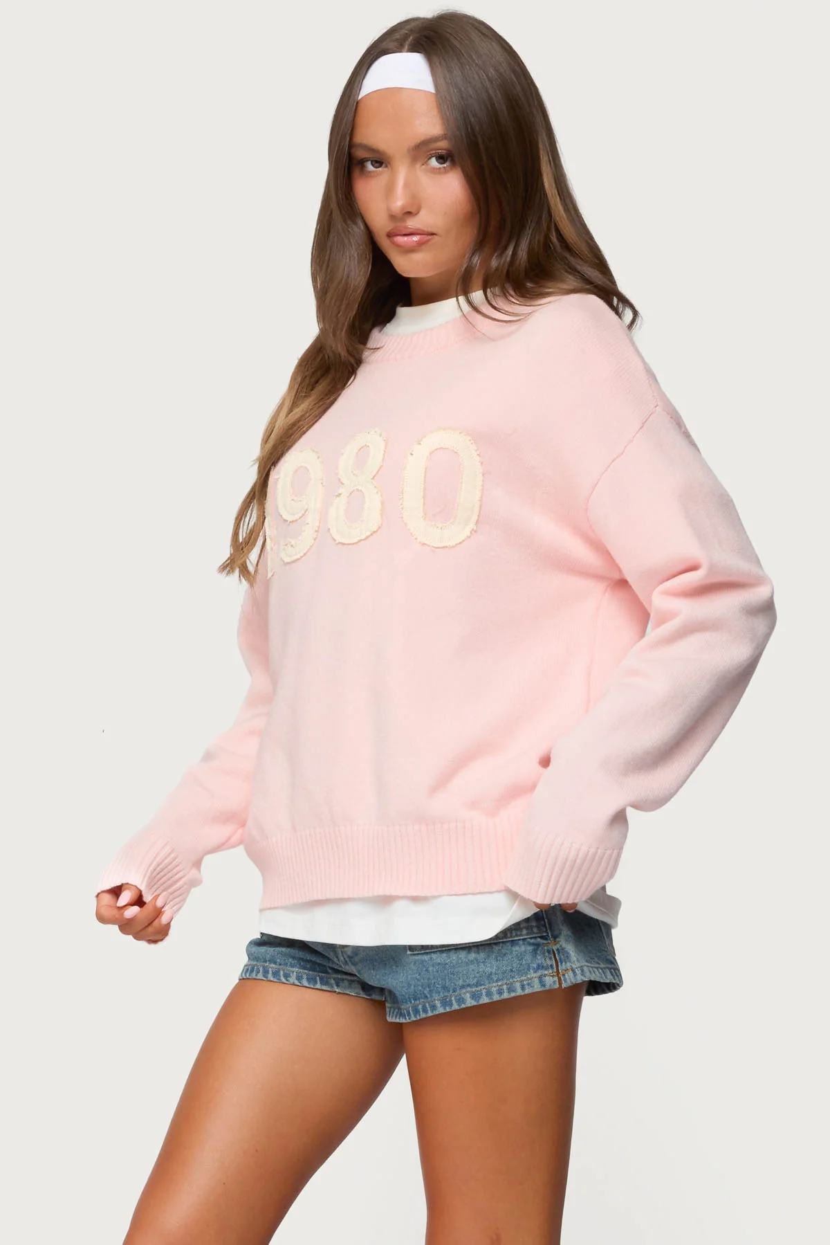 1980 Oversized Sweater - Image 4