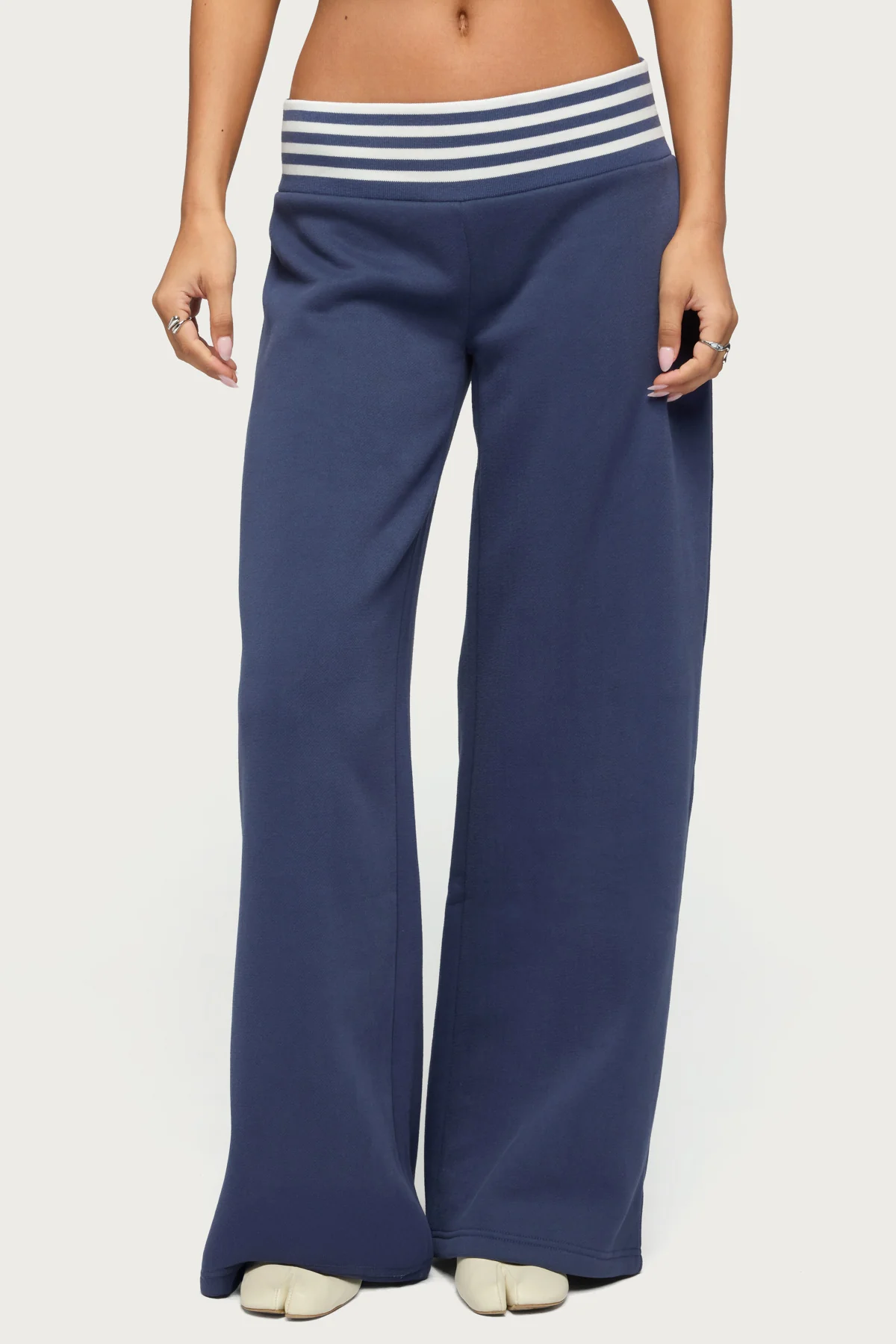 Eloura Stripey Sweatpants - Image 4
