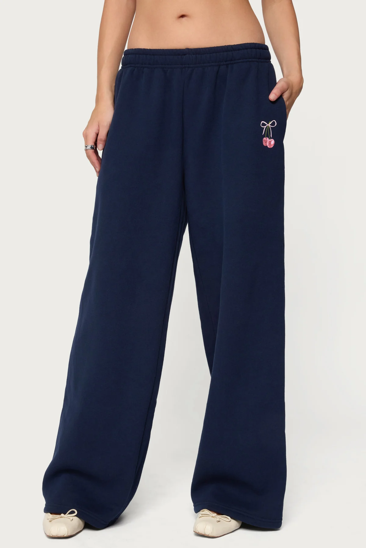 I Don't Chase I Attract Sweatpants - Image 4