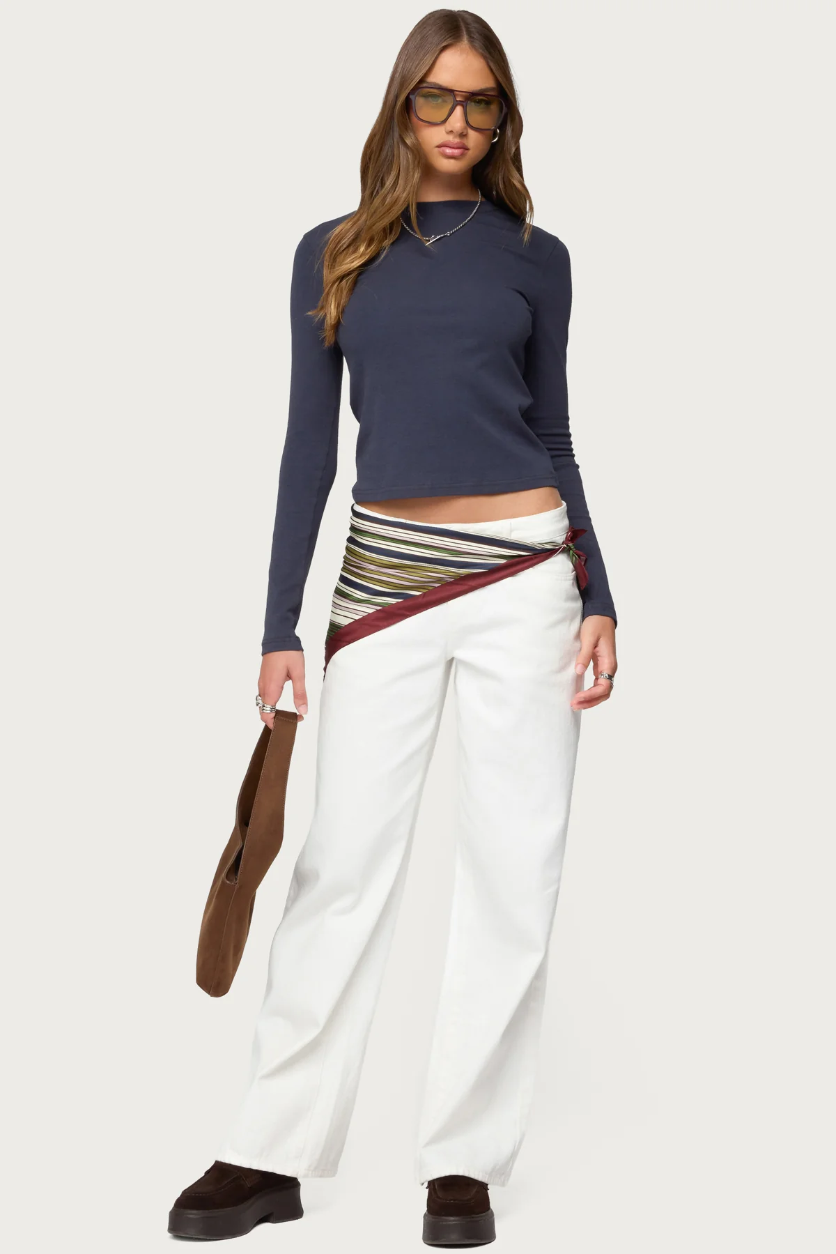 Kiyan Long Sleeve T Shirt - Image 2