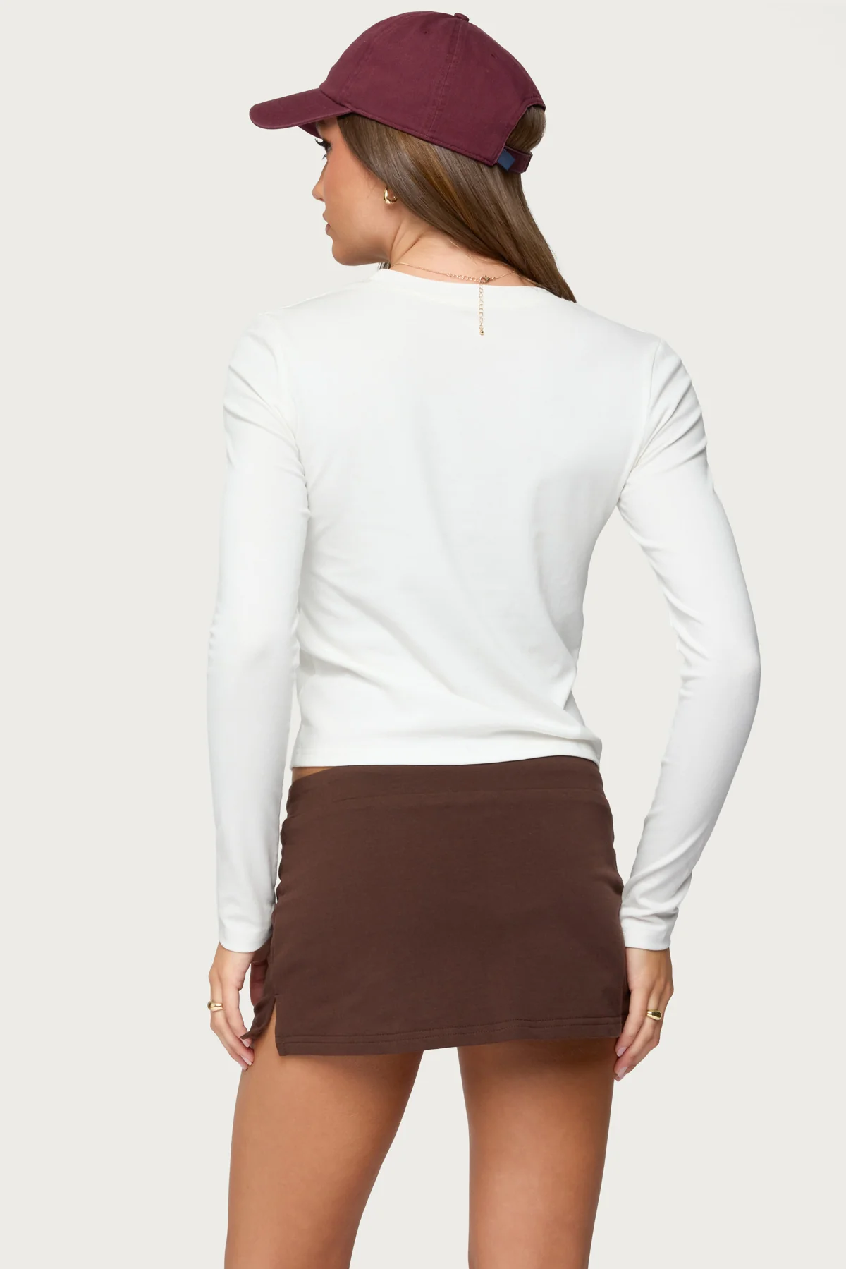 Kiyan Long Sleeve T Shirt - Image 5