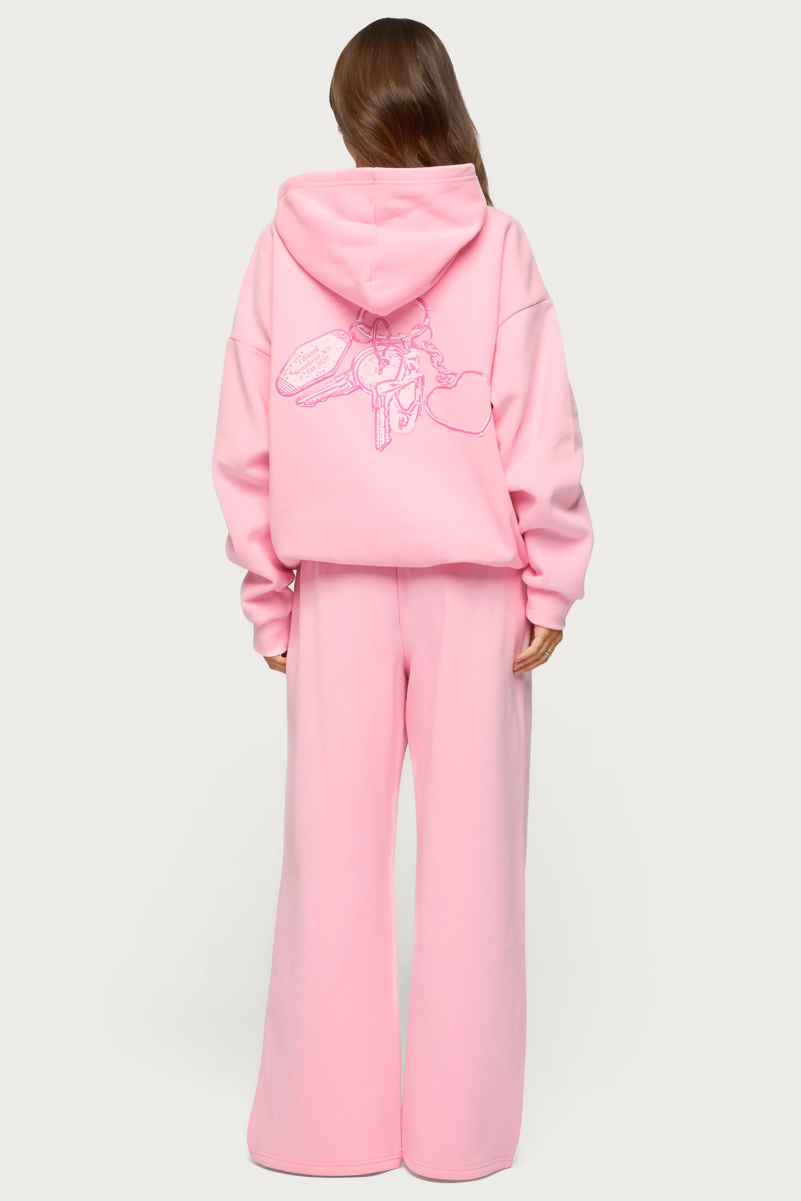 Keychain Cutie Hoodie - Image 5