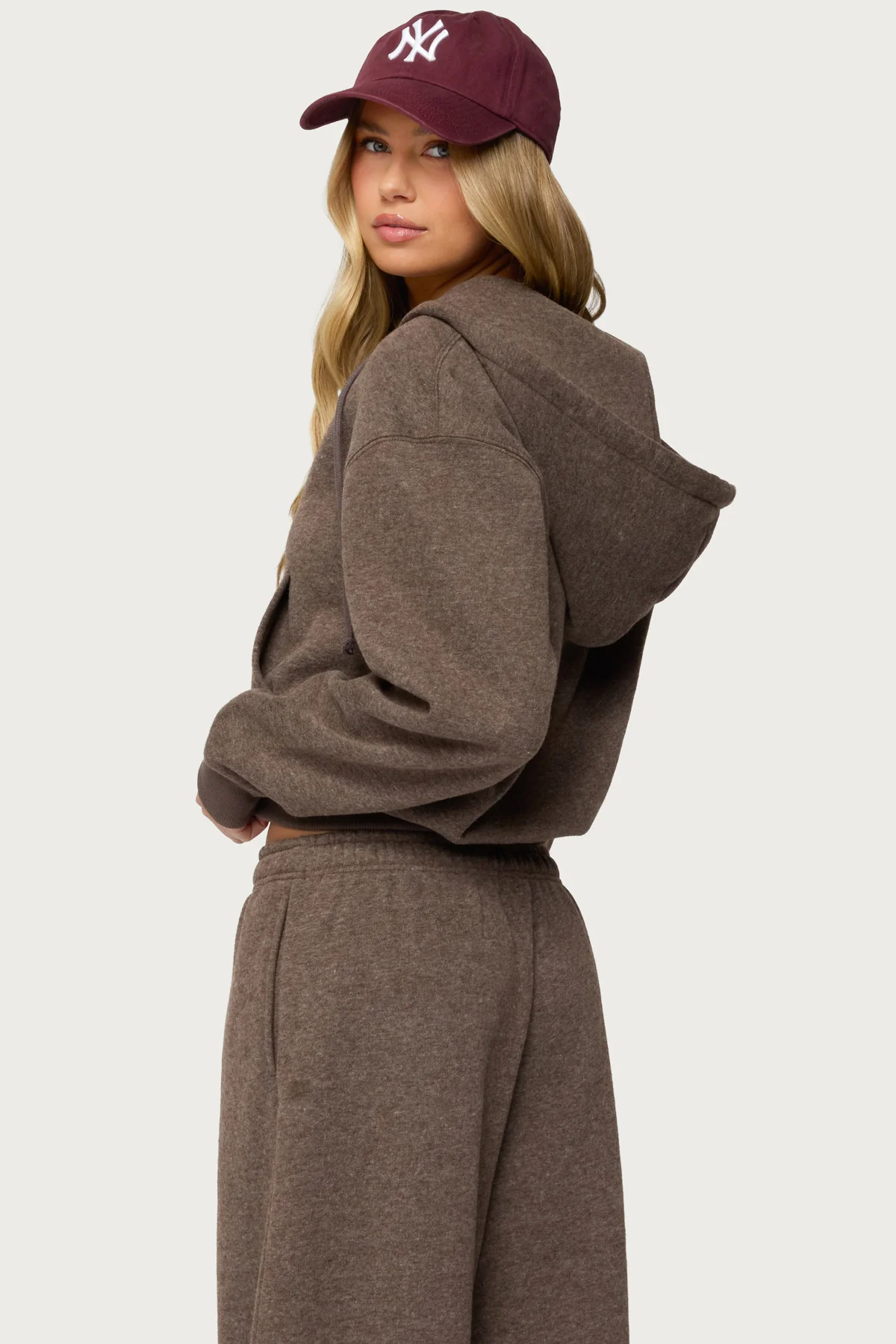 Laulie Zip Up Hoodie - Image 6