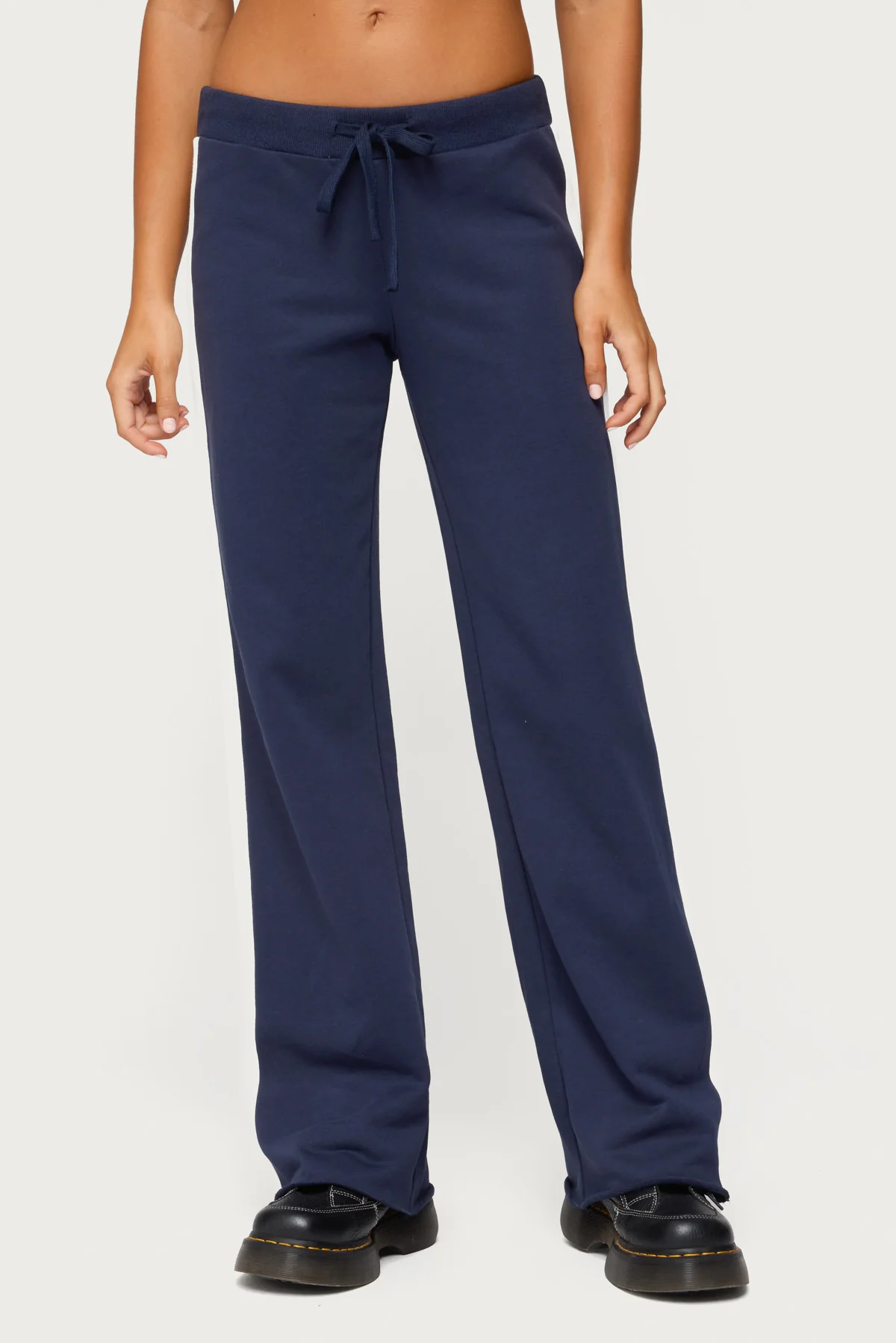 Baker Contrast Striped Sweatpants - Image 2
